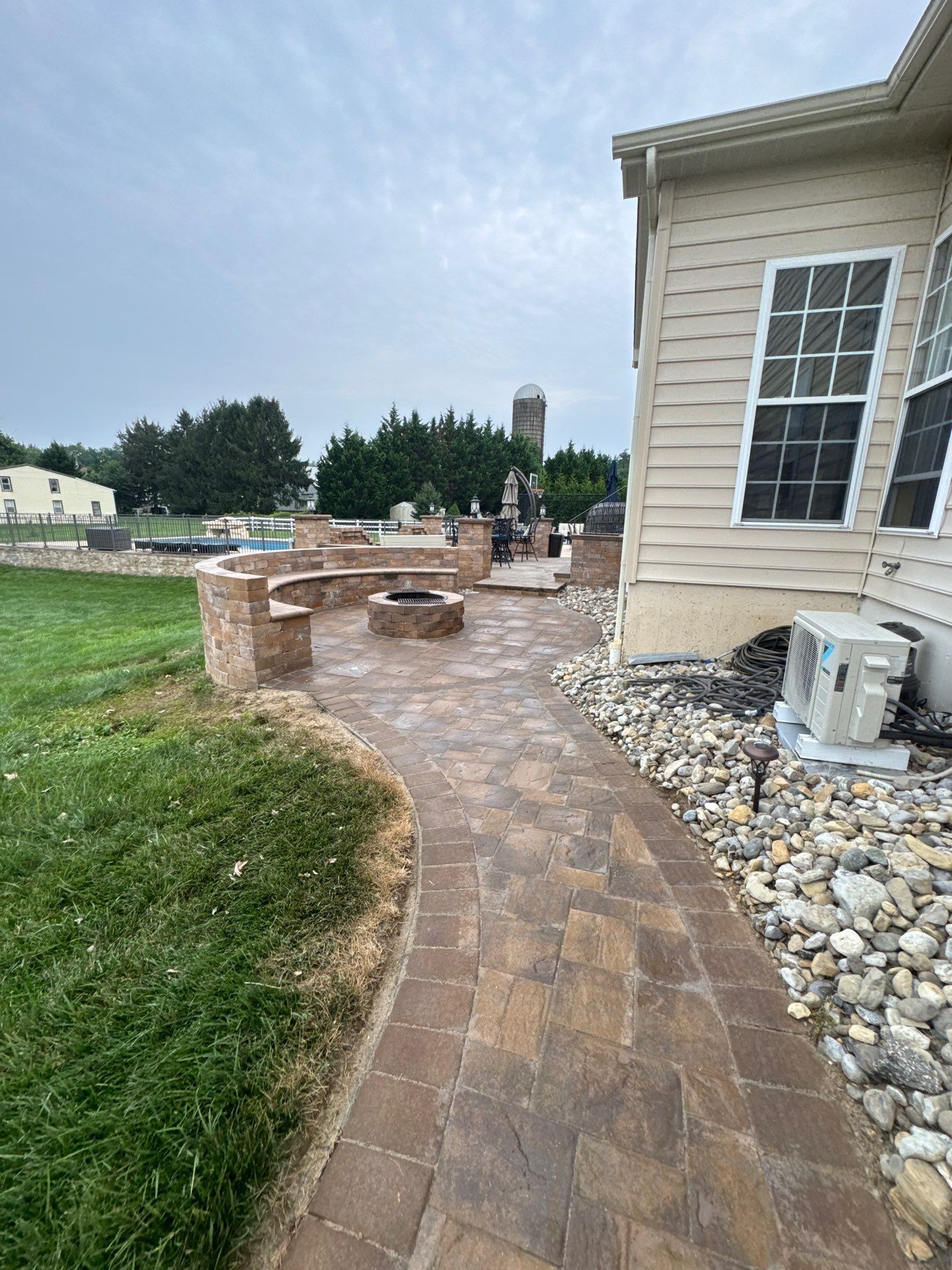 Project in Bear by Studio G Indoor Spaces & Outdoor Living