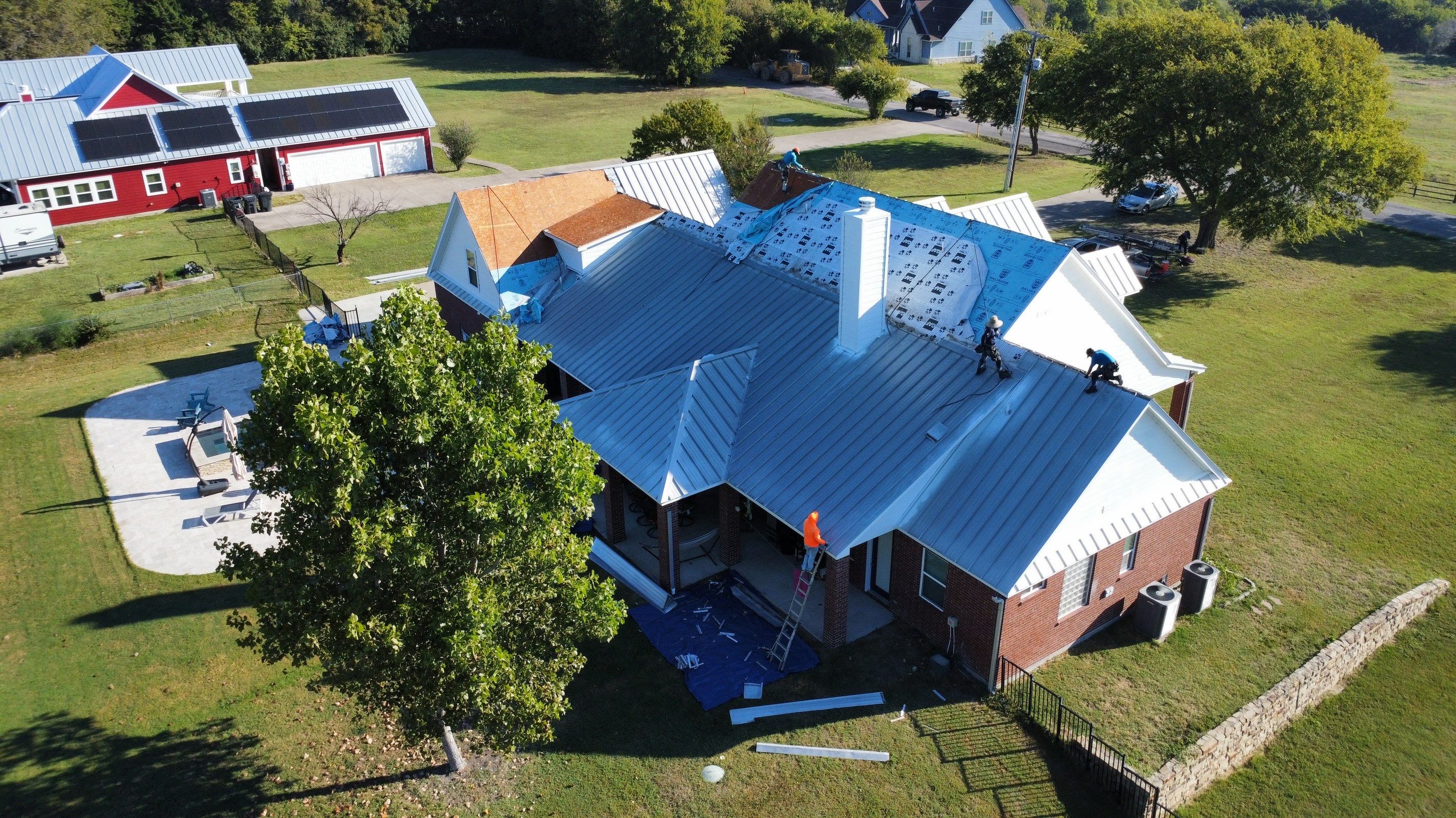 Complete Exterior Siding & Painting by HTR&C