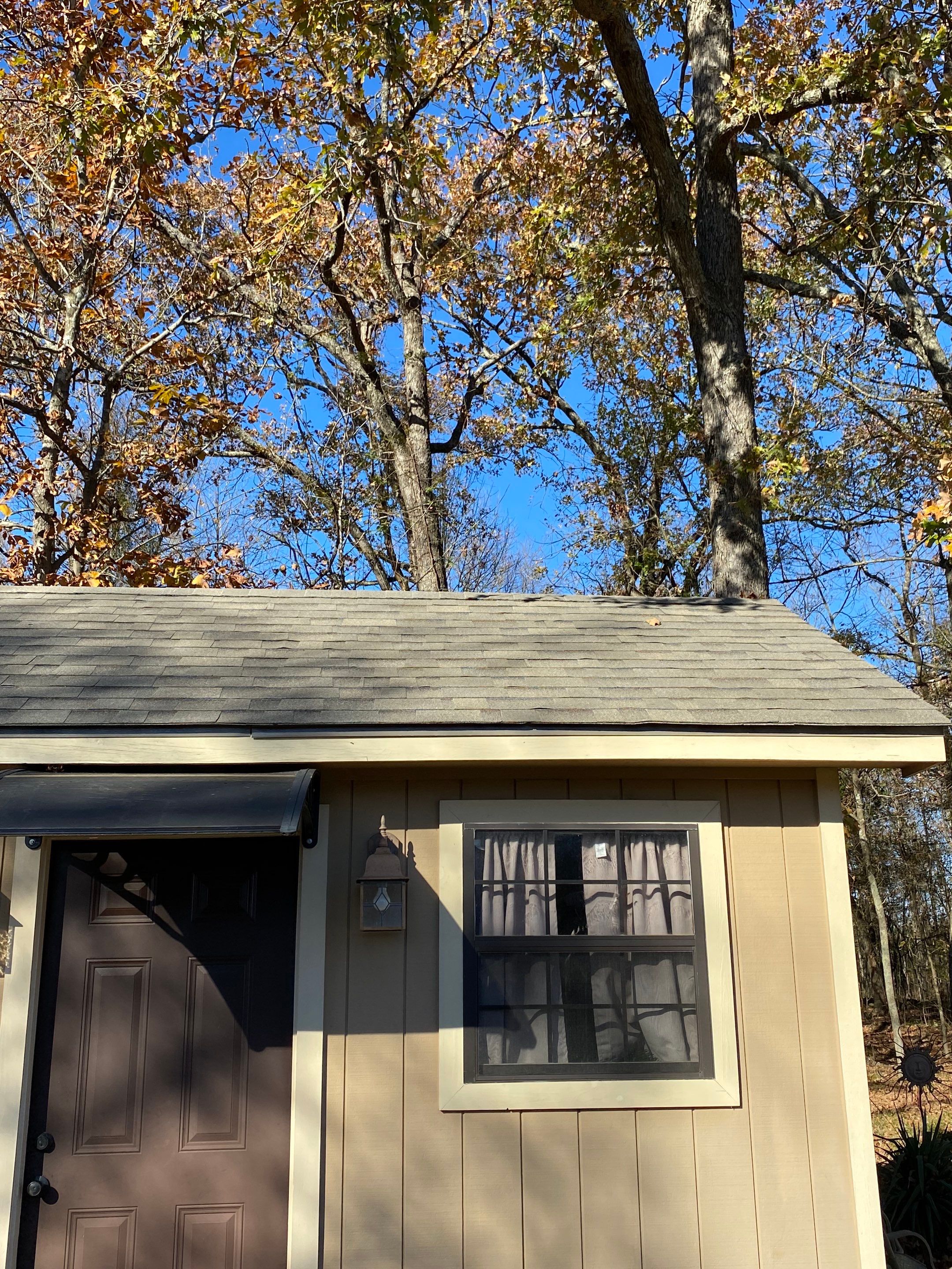 Residential Roofing Repair using Malarkey Vista: Weathered Wood  by Hostetler Roofing