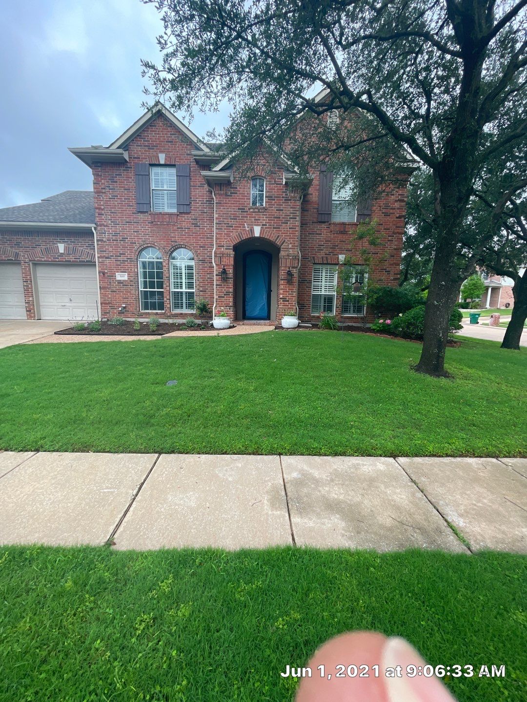 Flood Restoration with incredible transformation by Springtree Restoration 