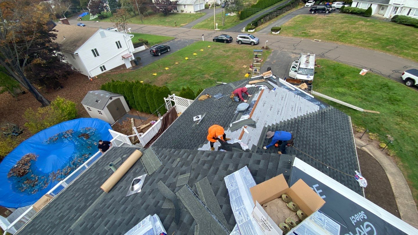 Roofing System Upgrade for Solar Efficiency with Rot Repair!" by Sensible Home Solutions