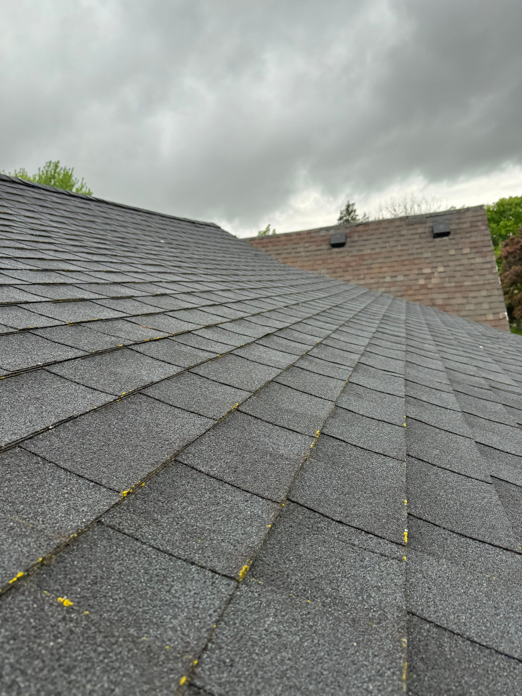 Residential Roofing Installation using Certainteed by GRACCO