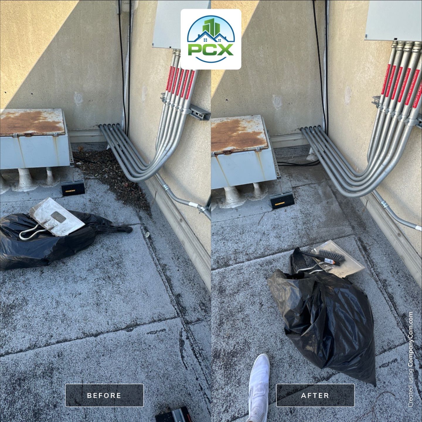 Commercial Gutter Cleaning in Irvine, CA by Property Cleaning Experts, LLC