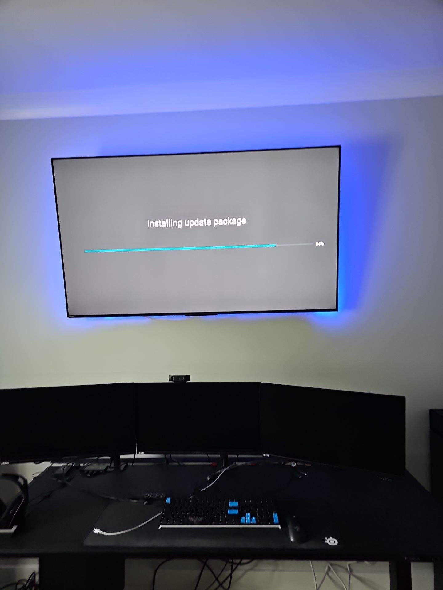 Basic TV Mounting Projects by Hangman Mounting & Installation 