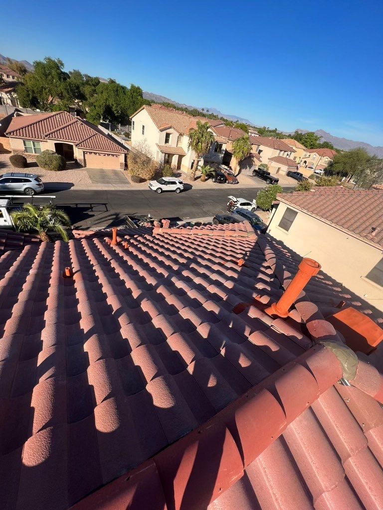 Benjamin's Full Re-Roof by All Storm Roofing & Construction