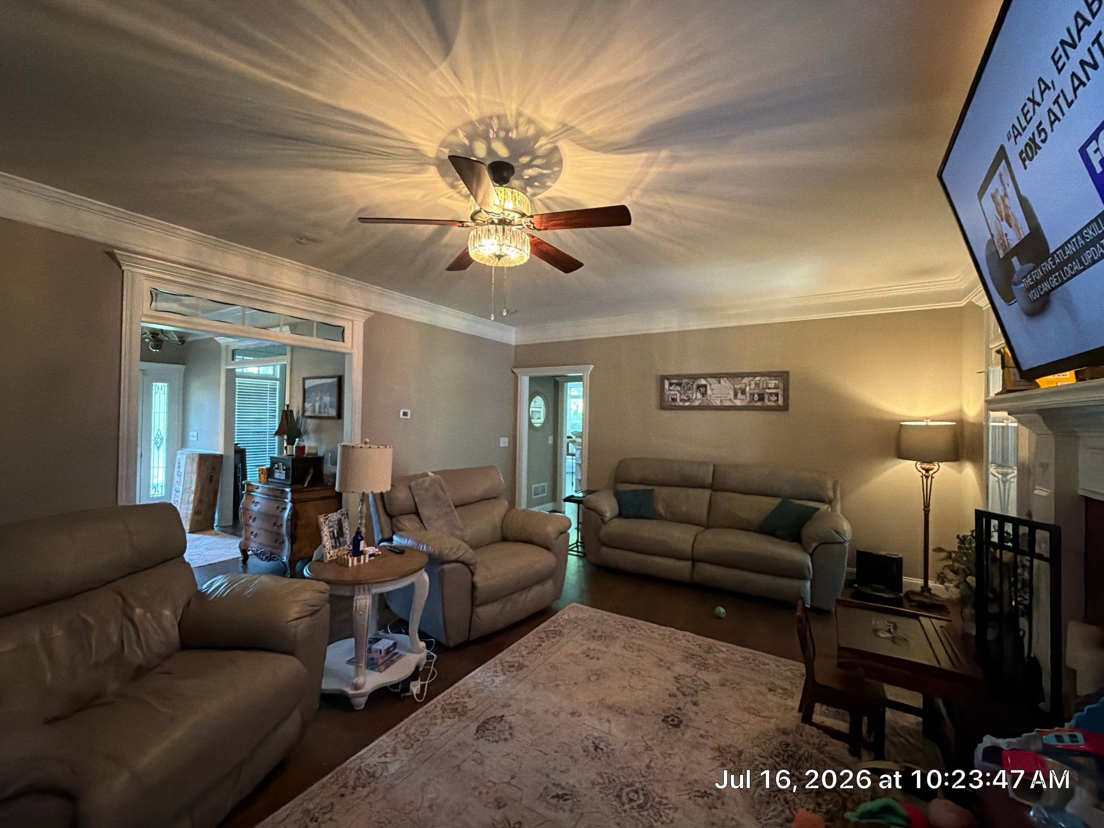 Ceiling Drywall Repair- Covington by PGP Surface Solutions, LLC