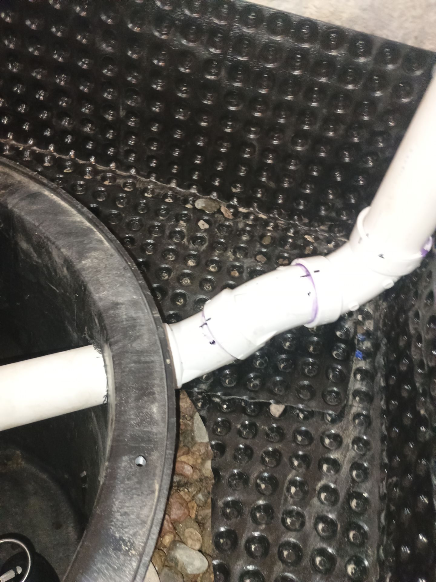Sump Pump & Buried Discharge in Northeast Minneapolis by Waterproofing Northeast