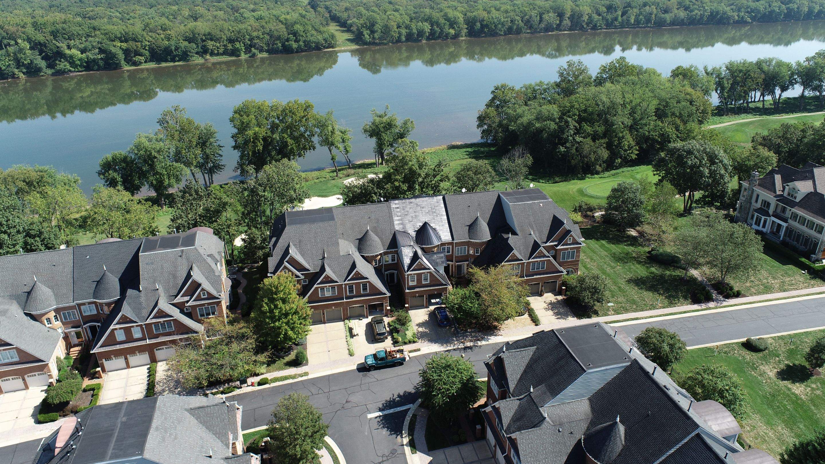 Tesla Solar roof Leesburg, VA by American Home Contractors