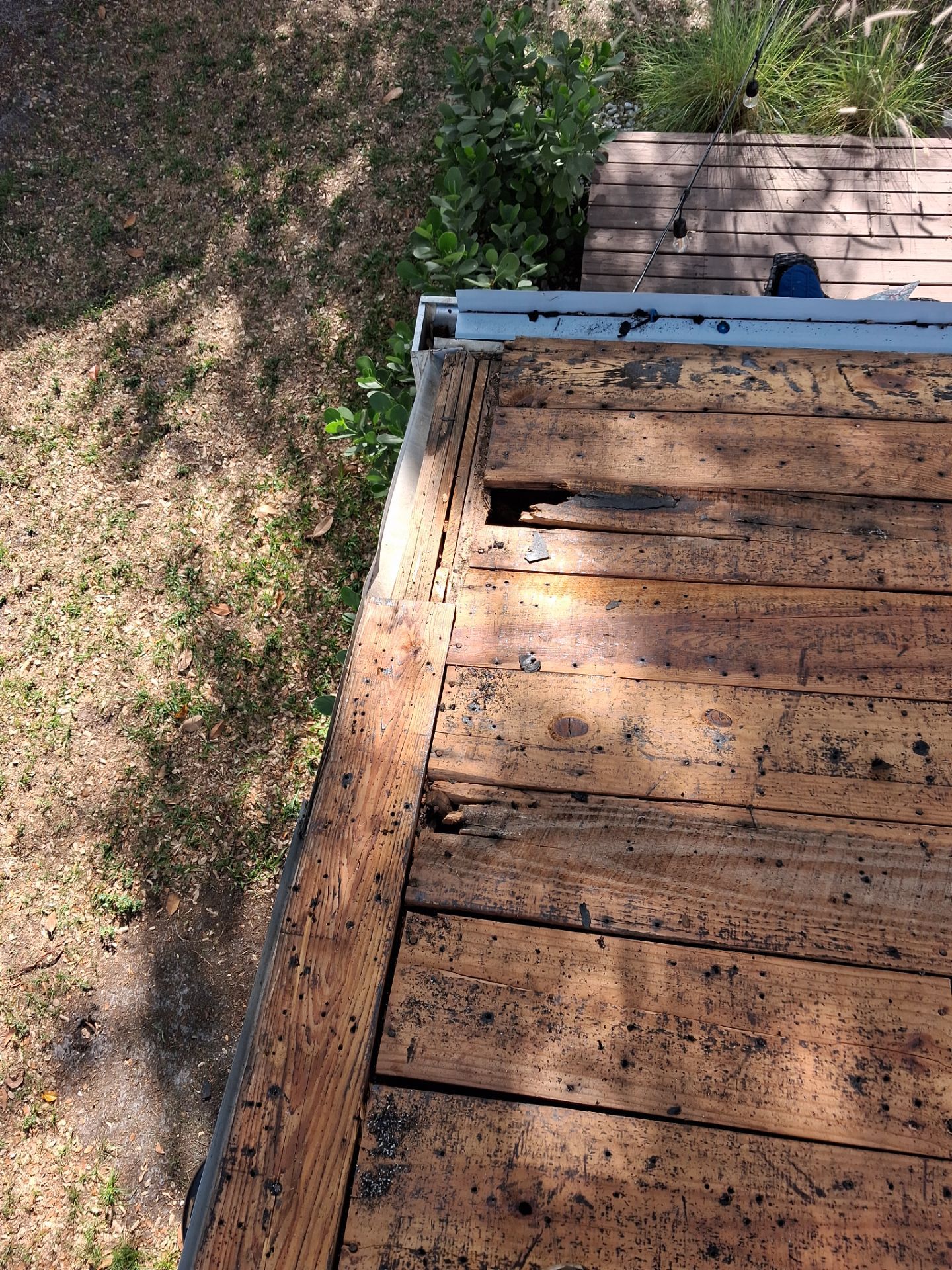 Project in St. Petersburg 33704 by Mitchell Roofing Company LLC 