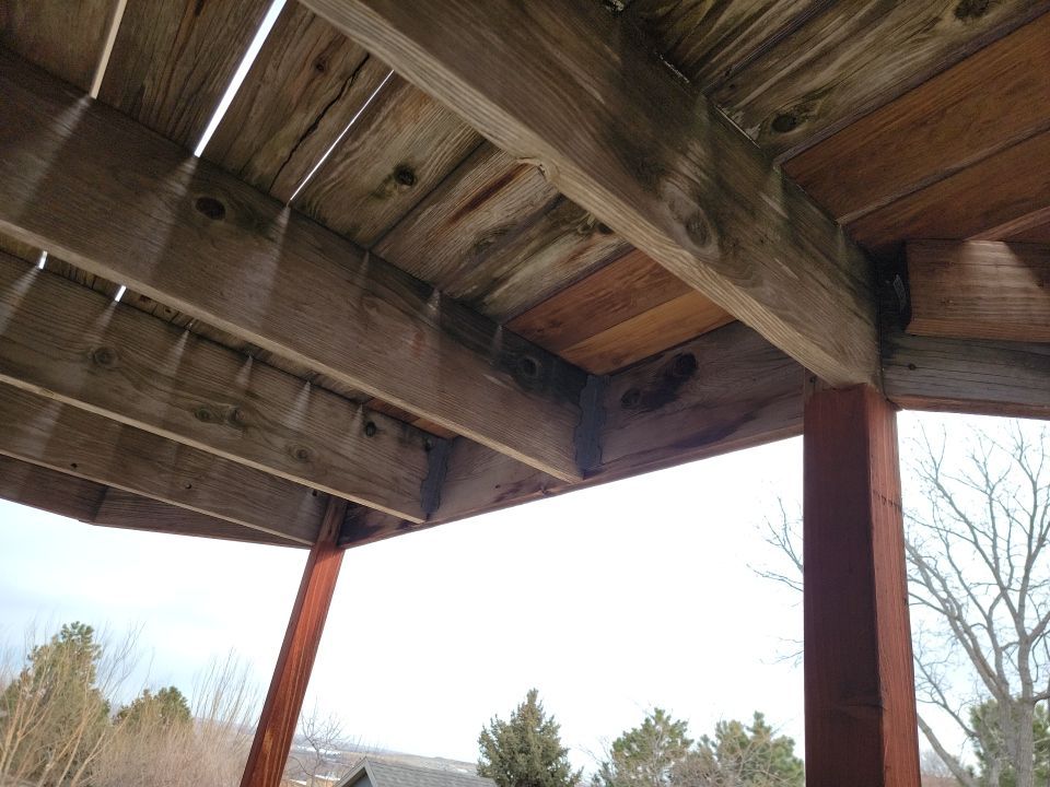 Deck Upgrade by Weather-Tite Exteriors LLC