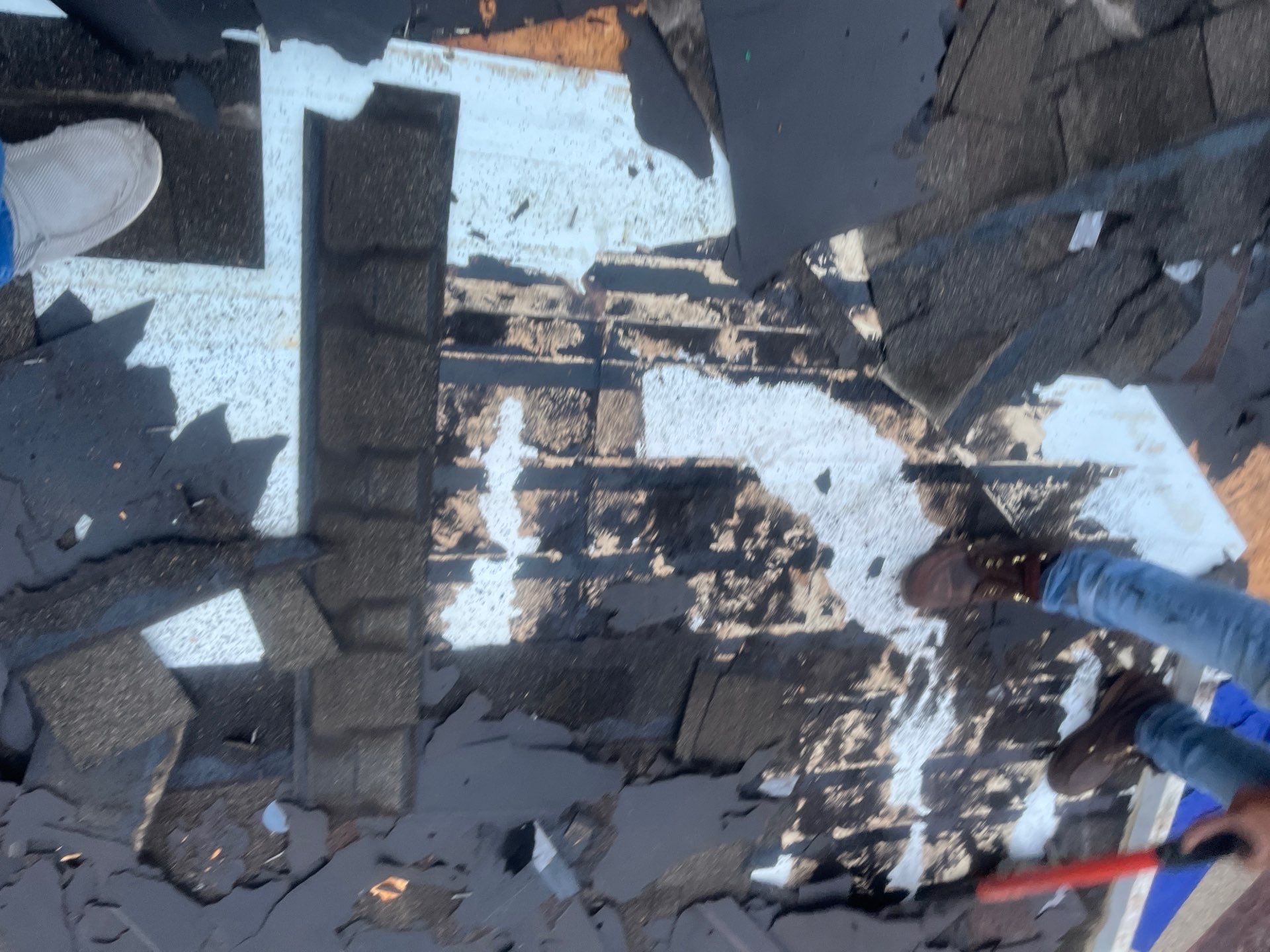 Roof Replacement using Owen's Corning - Duration Onyx Black by Roof Concepts Construction