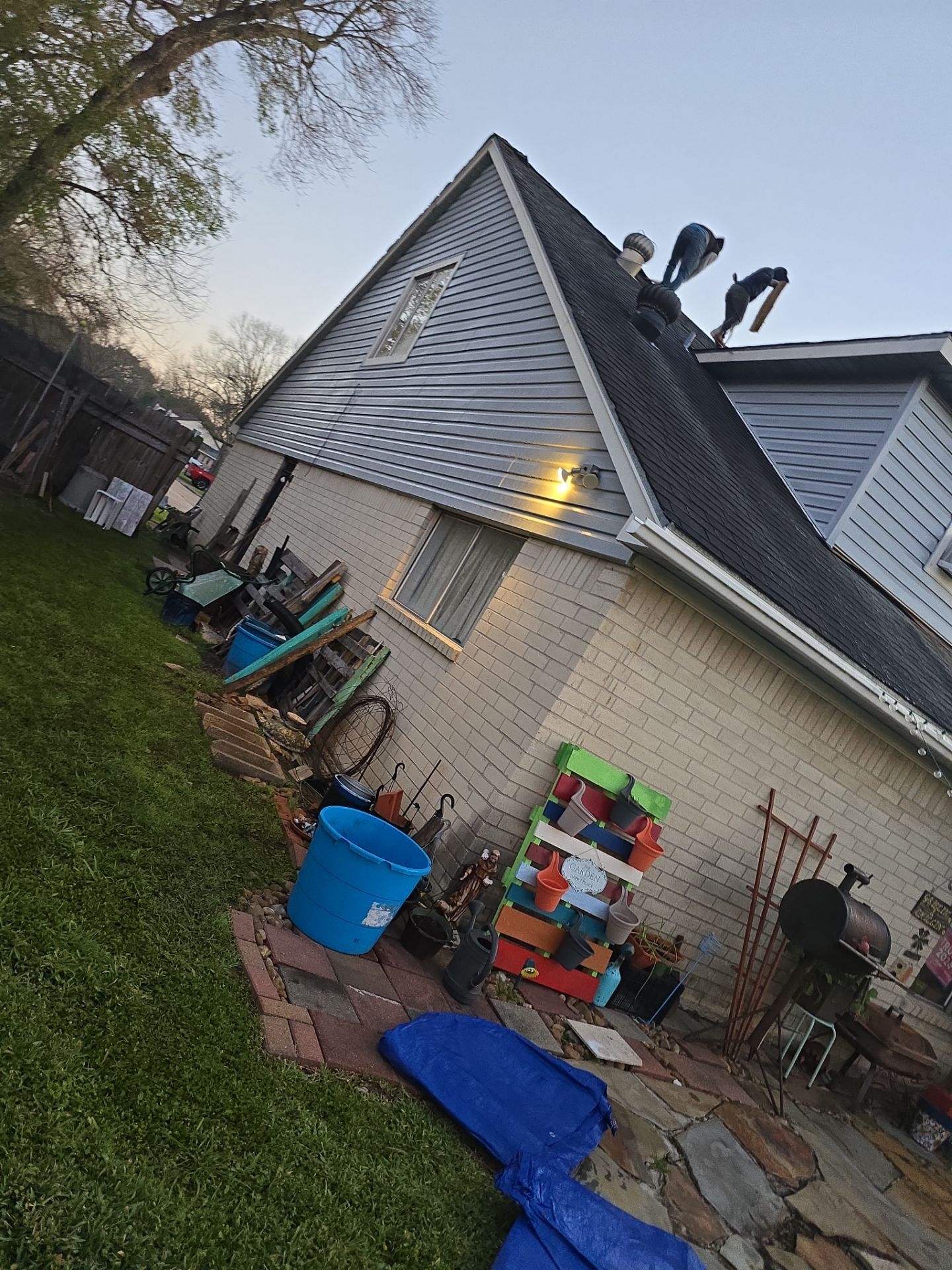 Roof Replacement Sugarland by Roof Repair Company