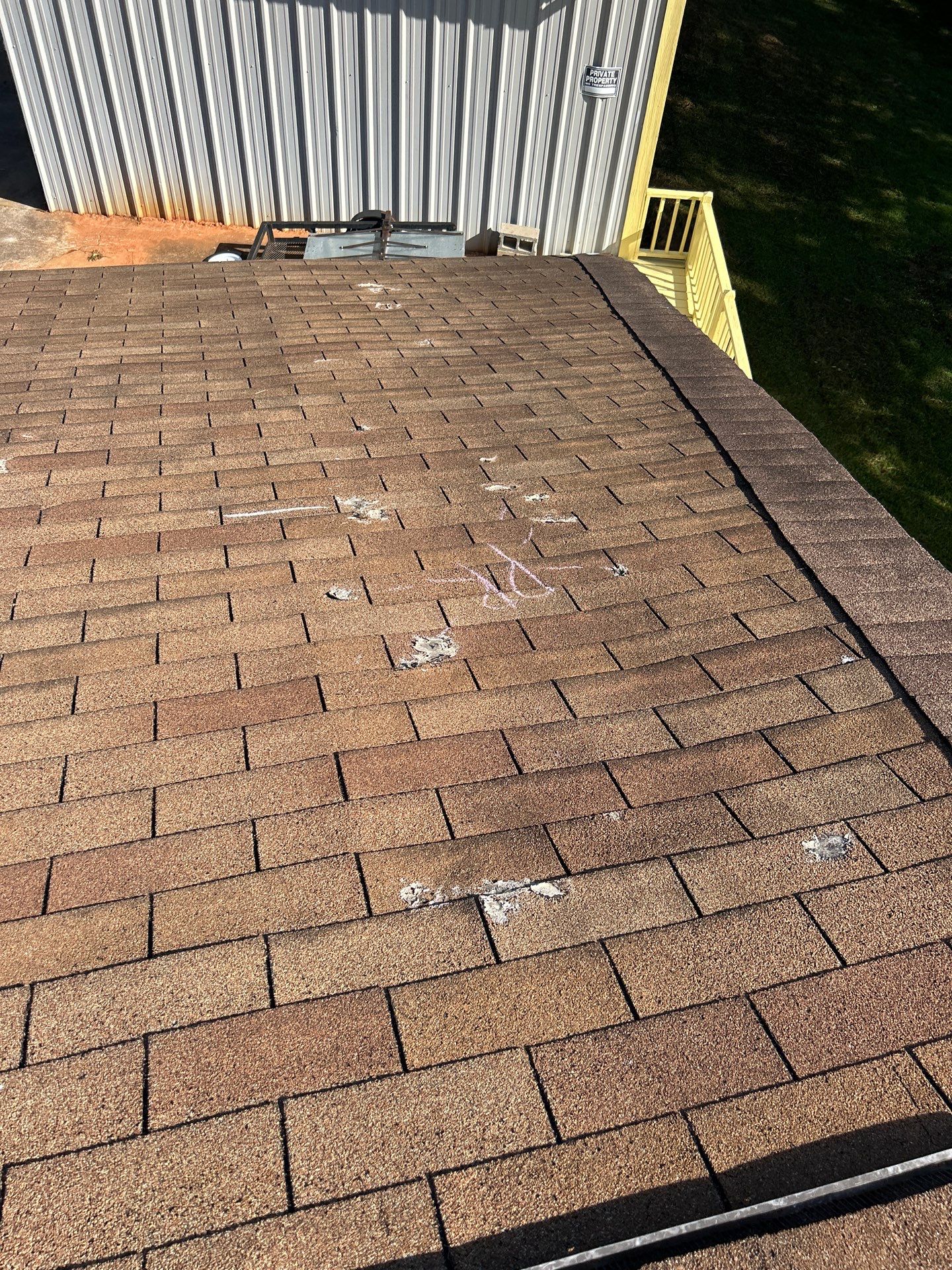 GA Metal Roof by Roofsters