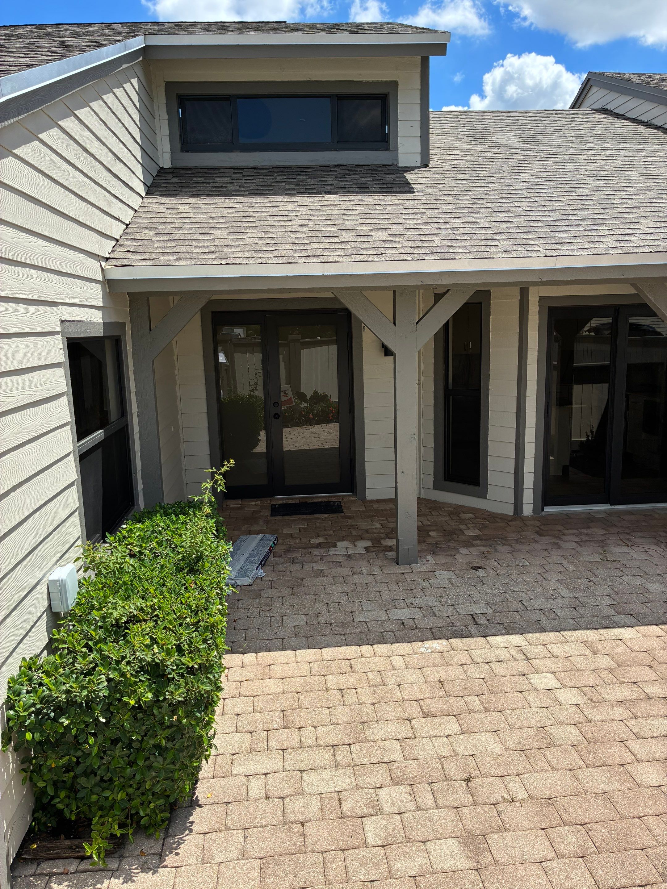 GAF Timberline HDZ Weathered Wood by Total Roofing System The Metal Roof Experts