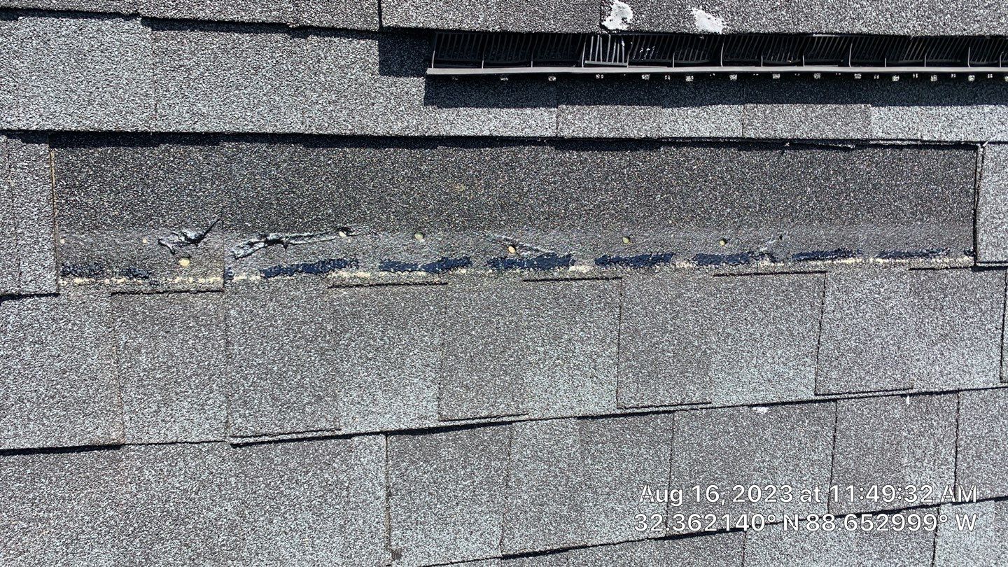 Residential Roofing Repair using Roof repair by American Roofing & Construction LLC