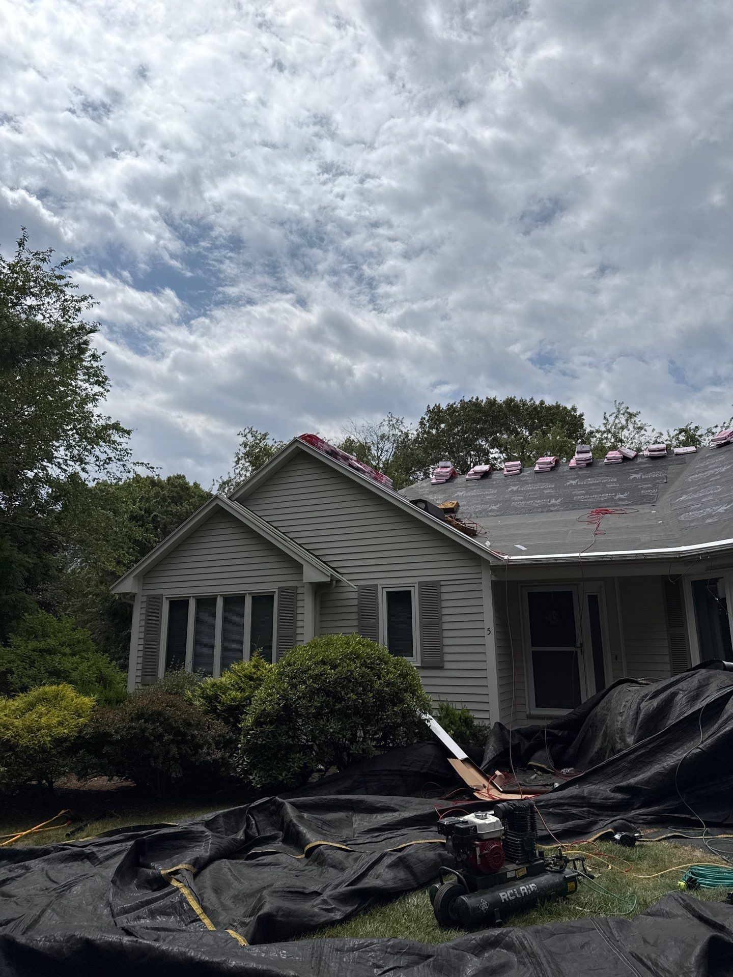 Asphalt Shingle Roof Replacement | Billerica, MA by Mighty Dog Roofing of Greater Middlesex County