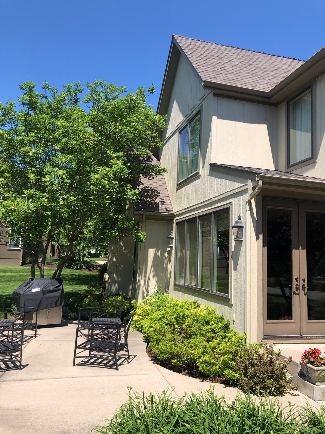 Residential Roofing Installation using Malalrkey Legacy IR  by Gorilla Exteriors Contracting, LLC
