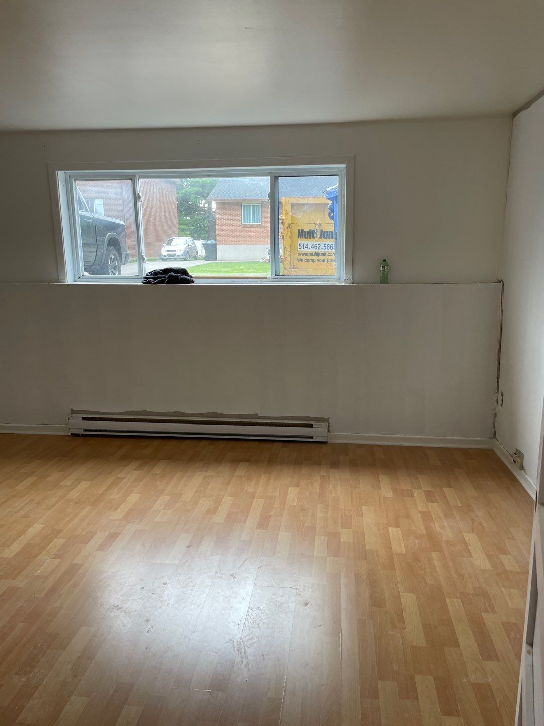 Rental unit turn over by Eco-Nature Construction Inc.