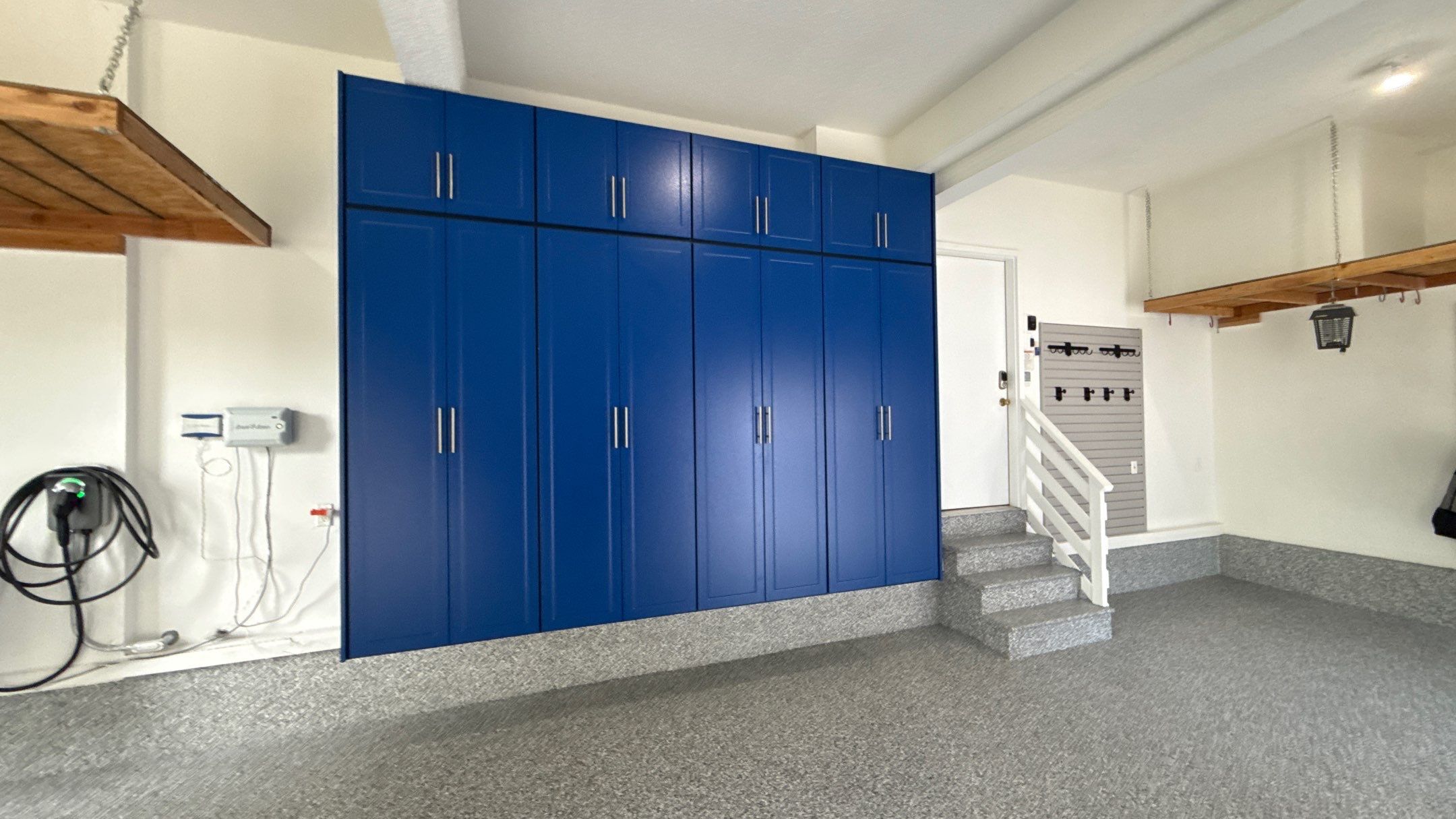 Take Your Garage To The Next Level  by Banner Garage