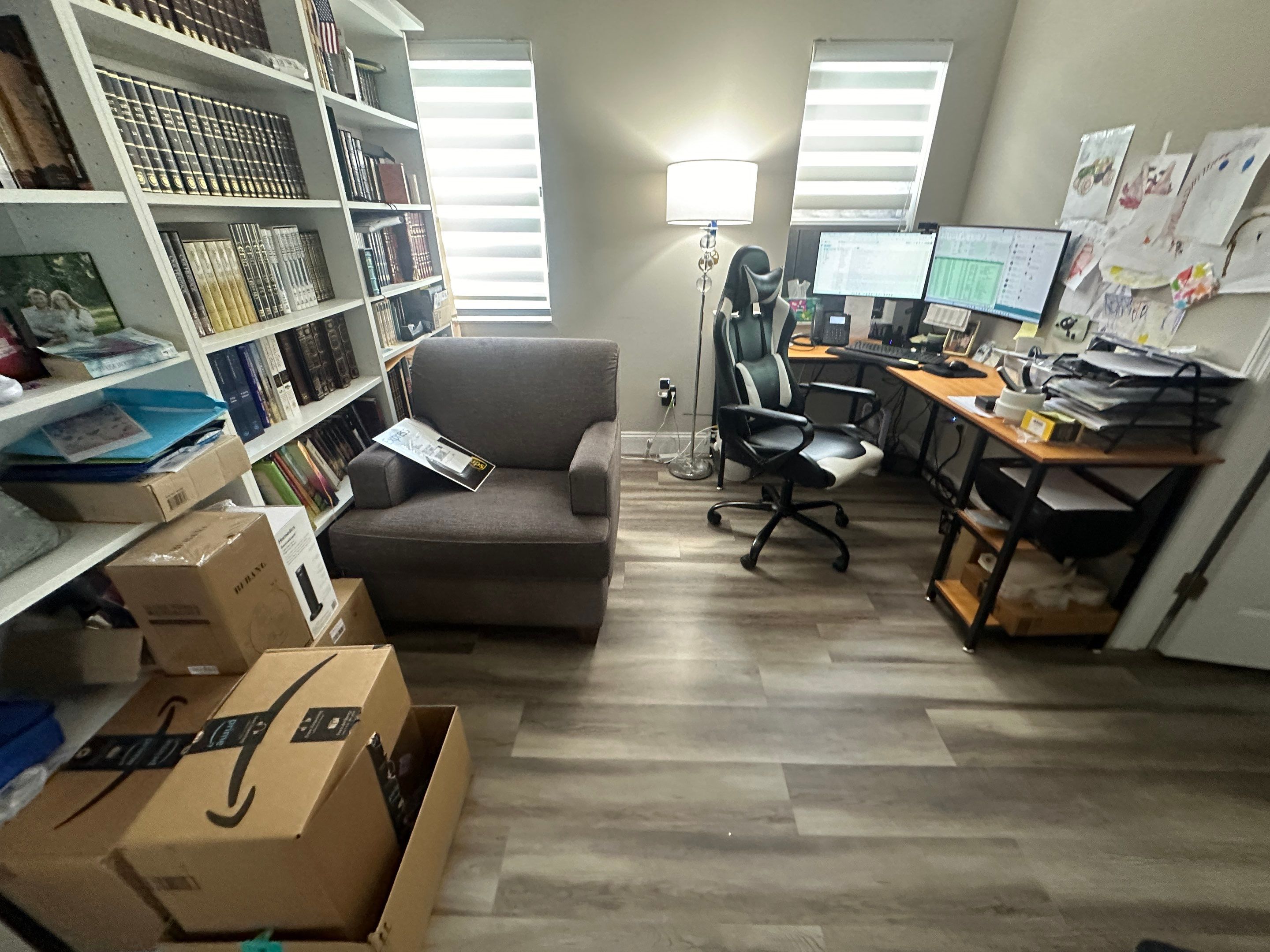 Water Damage Claim in Lauderhill by FLAPA & KeyStone