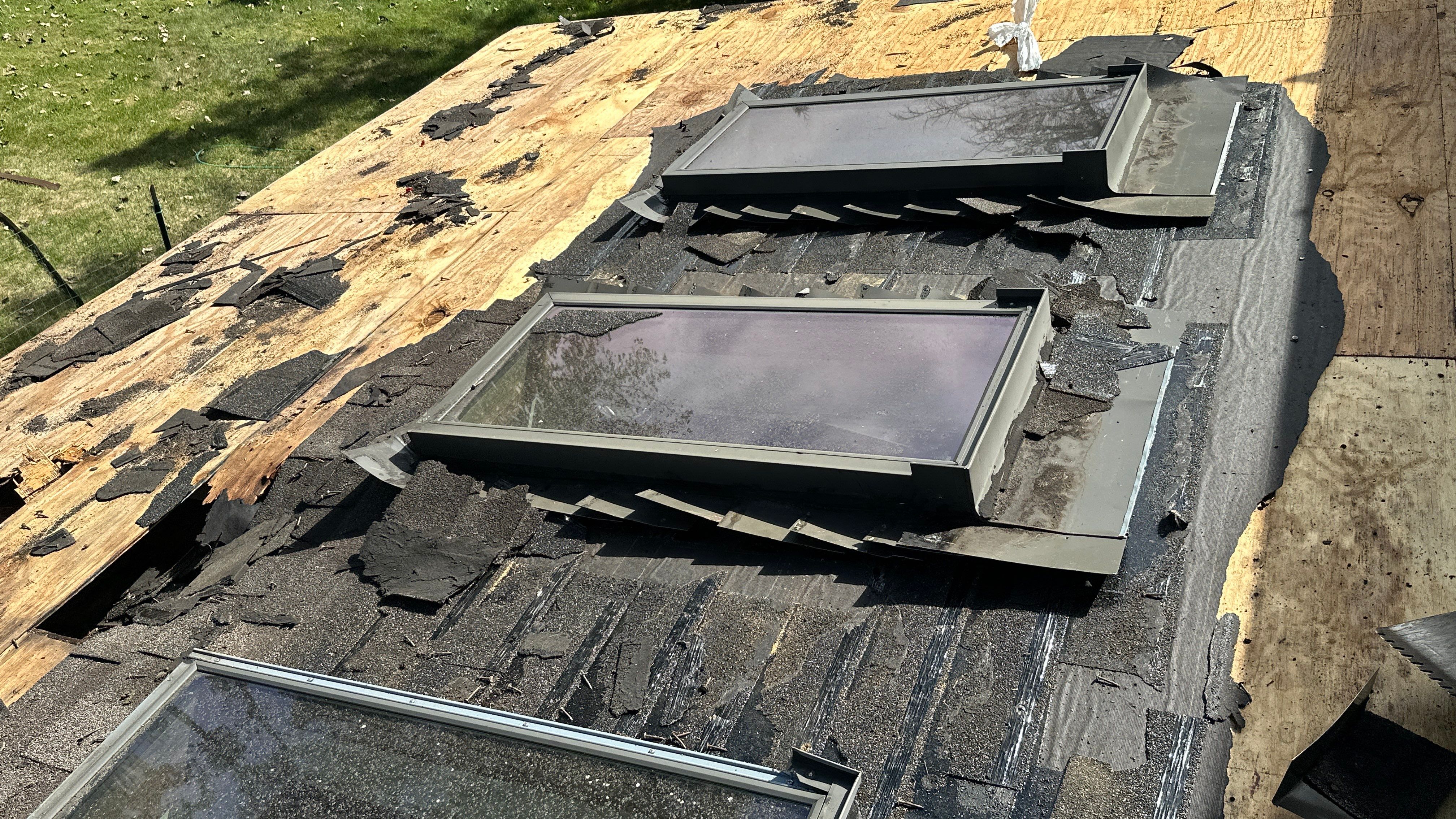 Roof Replacement by Homestyle in Solon by Homestyle Home Improvements (HHI)