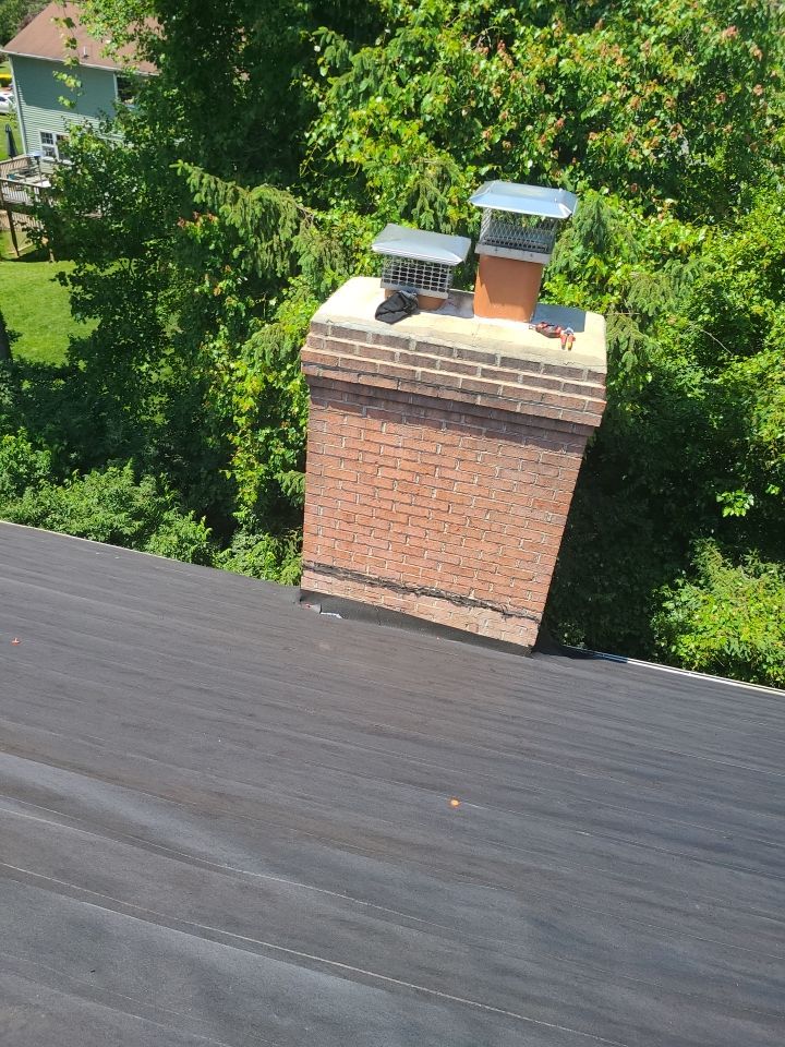 Falls Church - 18" Perfection CCA Shakes in Western Red Cedar by RM Banning, Inc.