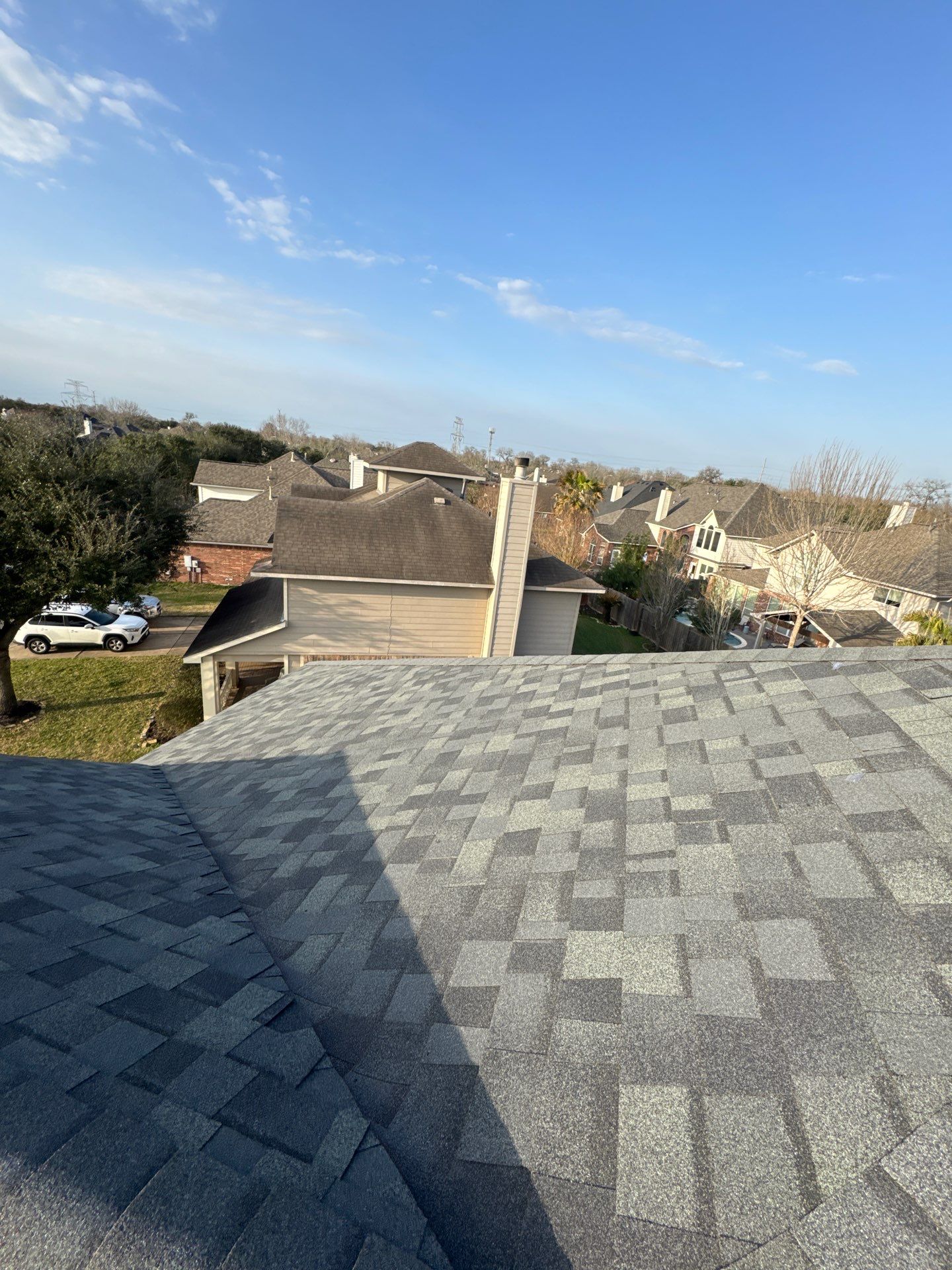Roof Replacement Sugarland by Roof Repair Services LLC
