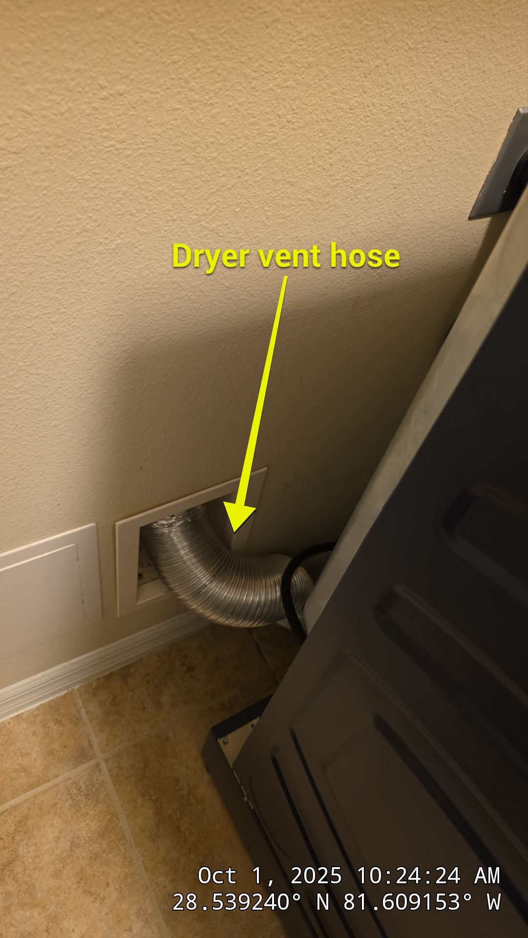 Dryer Vent Cleaning in Oakland by Hygienic Air, Inc