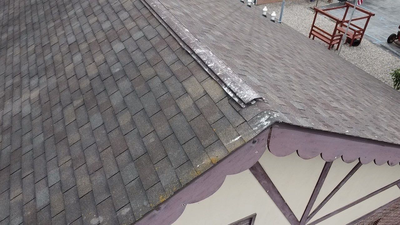 Commercial Roofing Installation using Owens Corning, Painting, Fascia Repair by Storm Contracting 