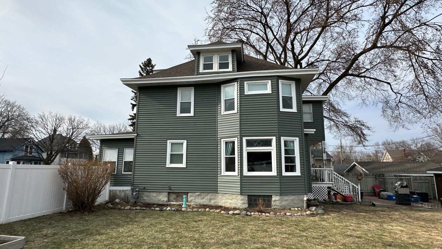 Roof & Siding Replacement  by Ascension Roofing & Siding