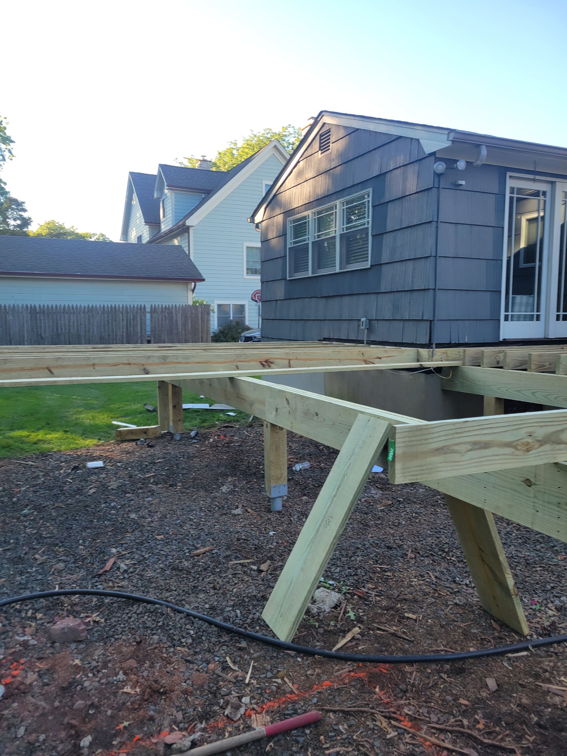 New Deck in Westfield, New Jersey by deck guardian