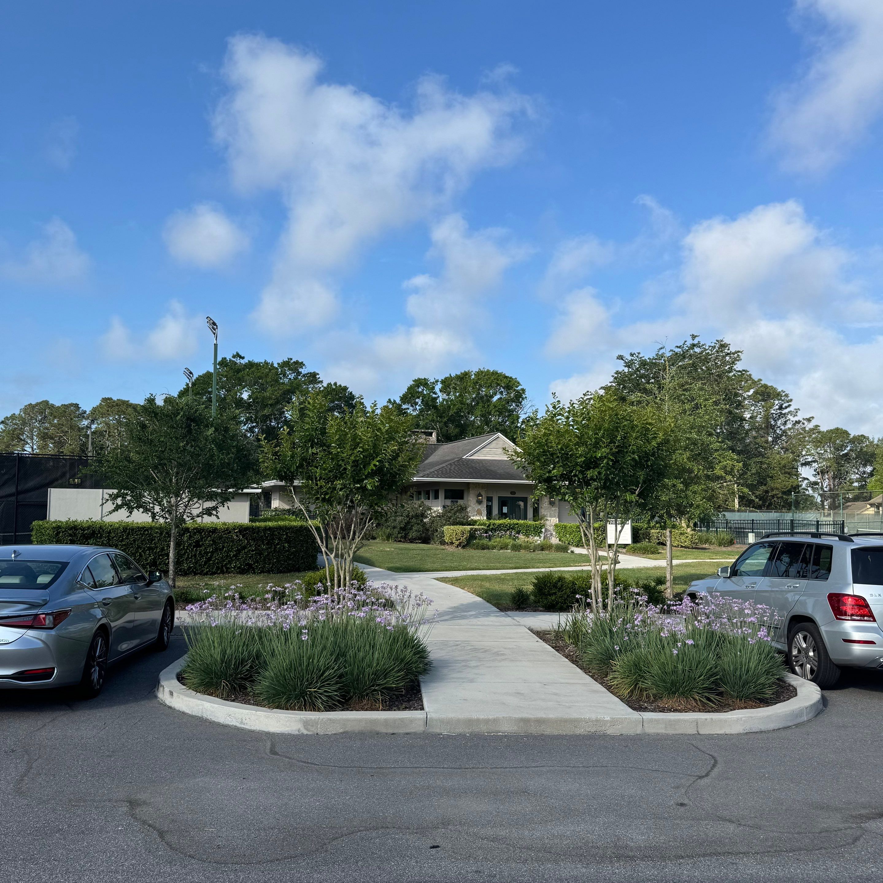 Tennis Complex | Deerwood Community by ProGreen Services