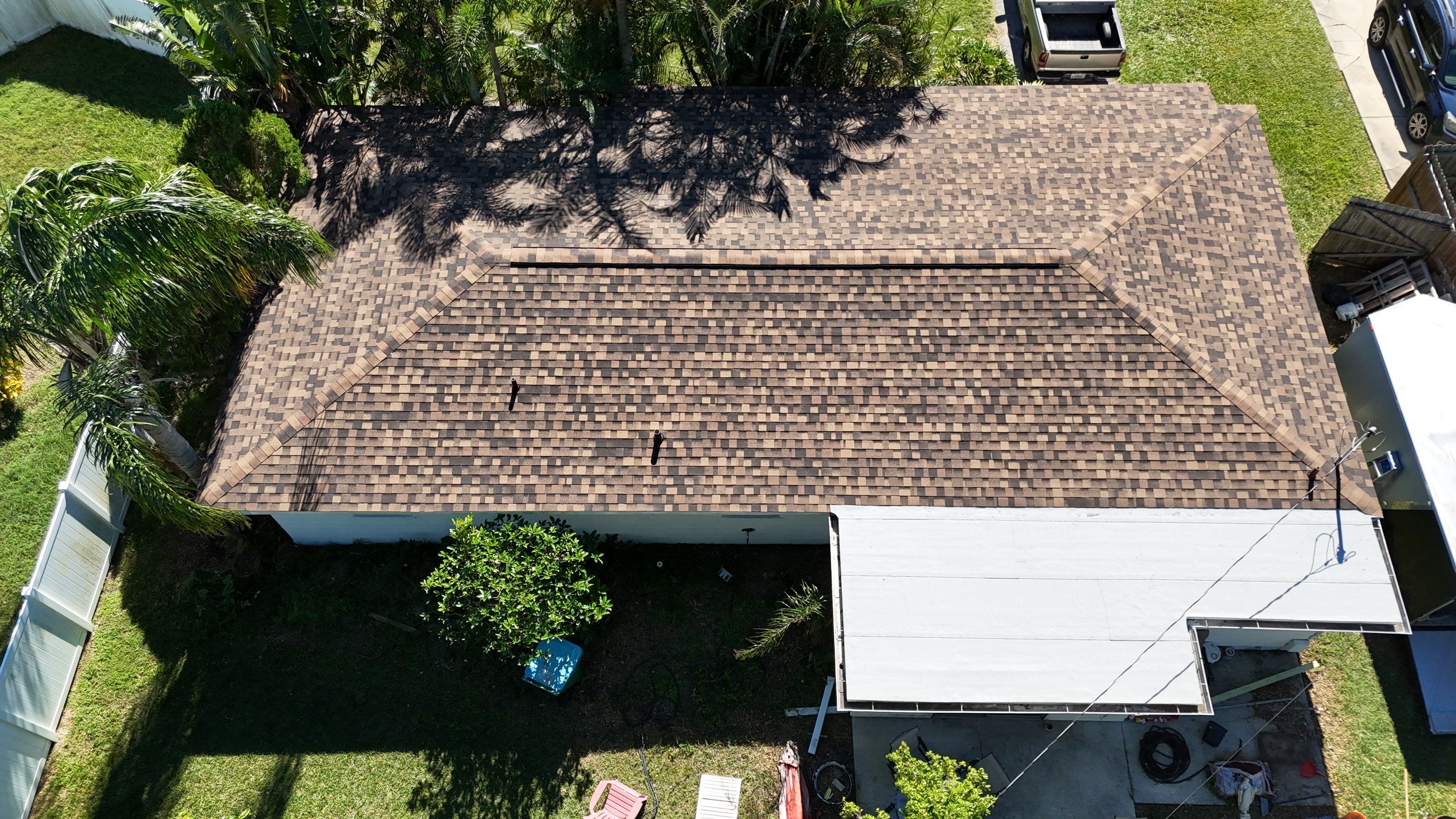 Roof Replacement n Seminole FL. by Steadfast Roofing 