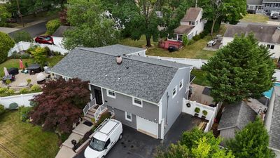 Full Exterior Remodel Project in Milltown, NJ.