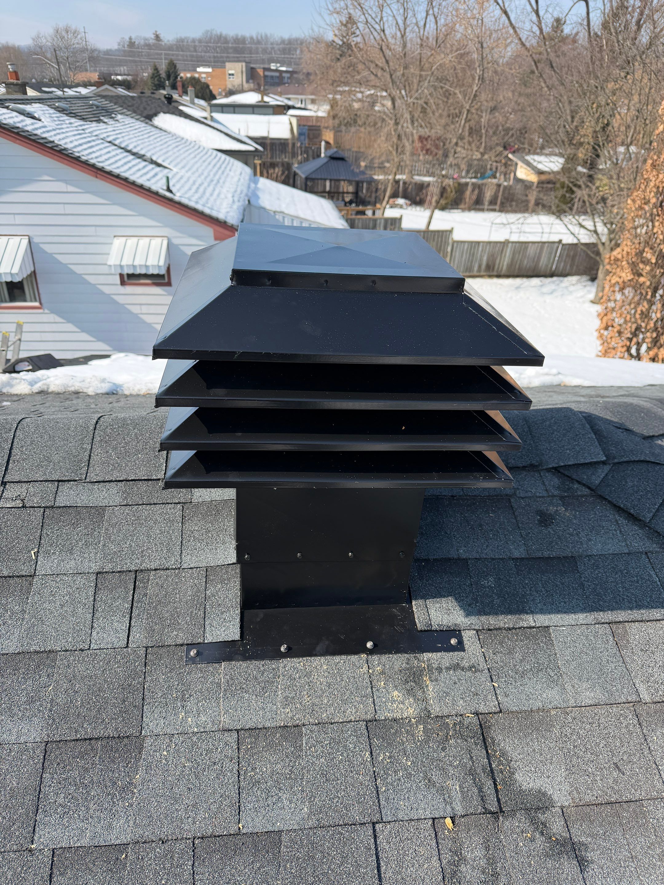 Project in Burlington