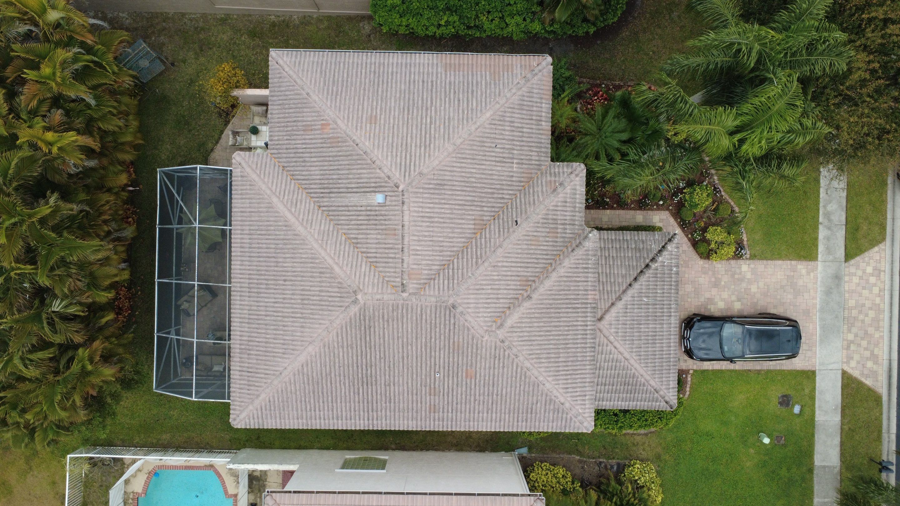 Residential Roofing Installation using WestLake Roofing Tile by BLUES BROTHERS CONSTRUCTION CORP