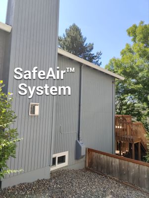 Subslab SafeAir™ System