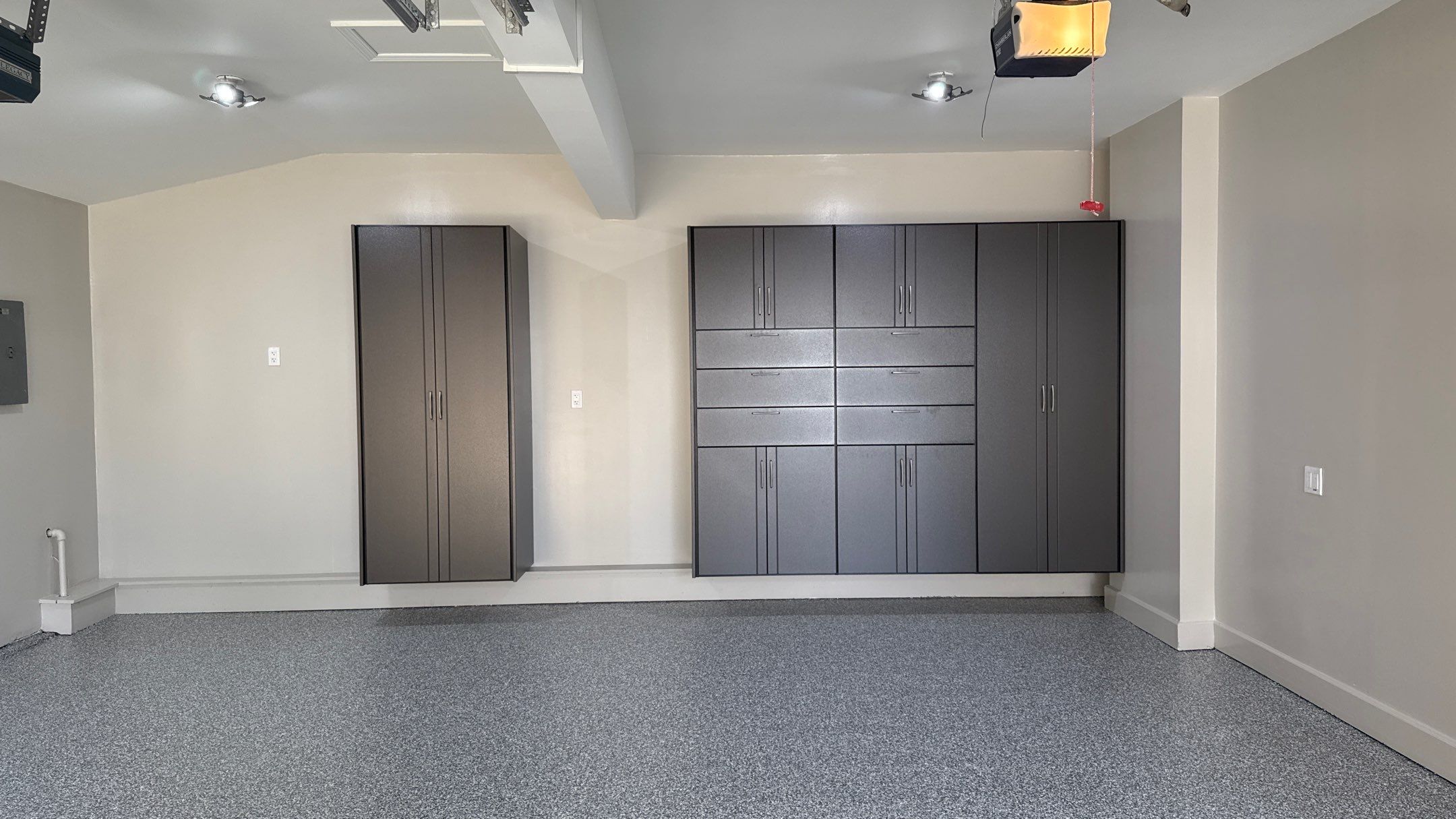 Stacey Has A Dream Garage Now by Banner Garage