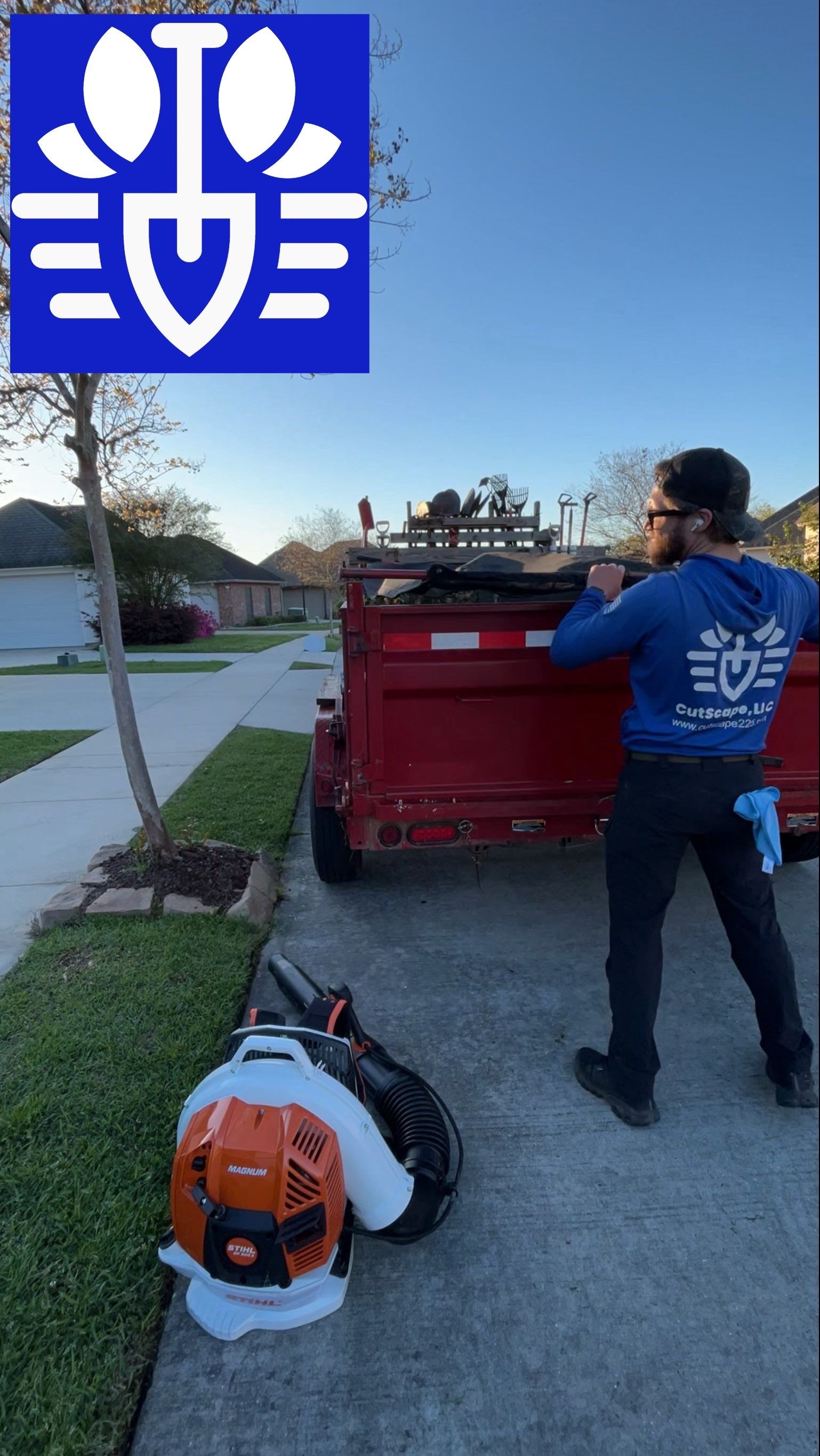 DUMP TRAILER SERVICES by CutScape, LLC.