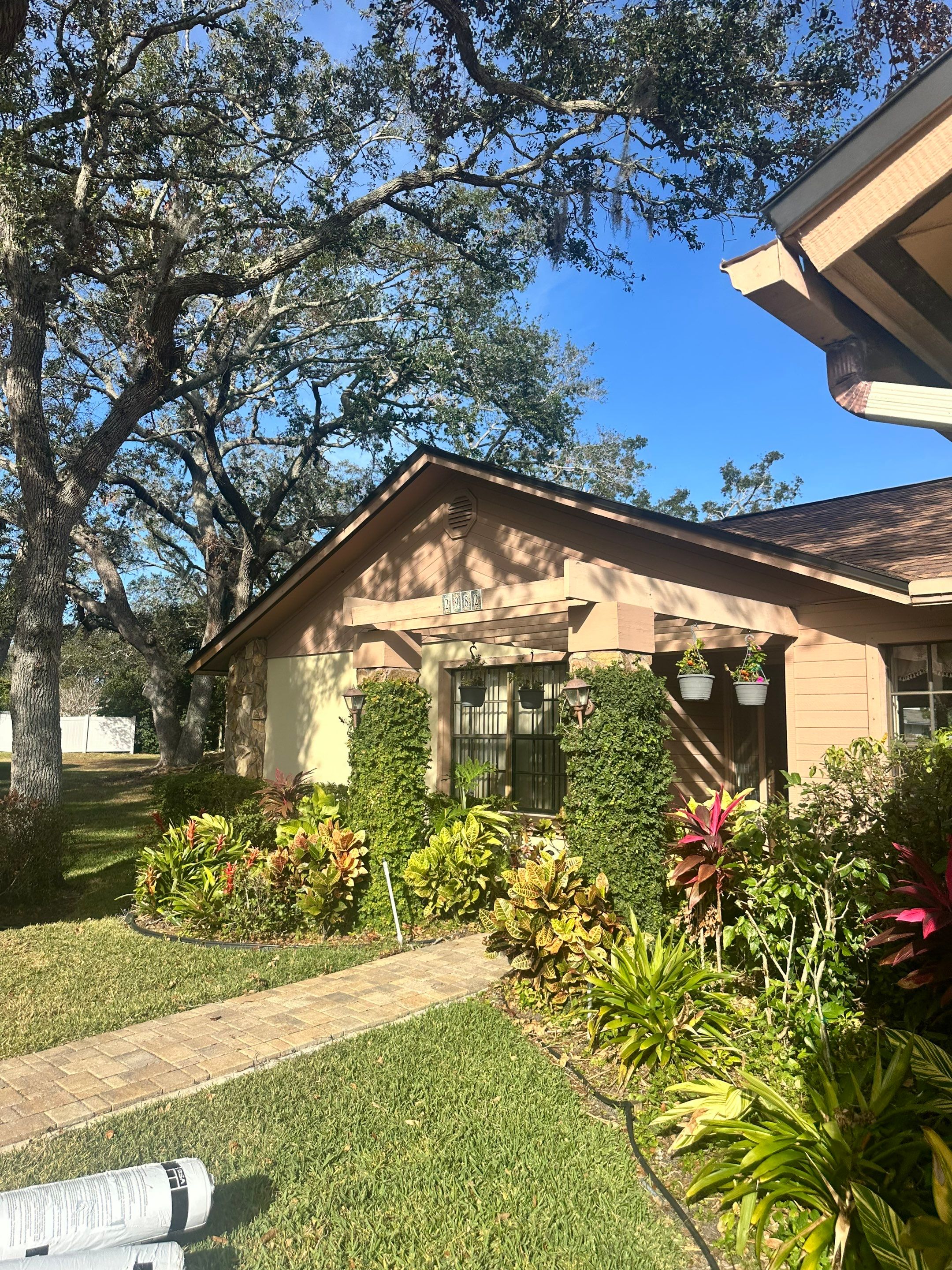 Roof Replacement in Clearwater FL. by Steadfast Roofing 