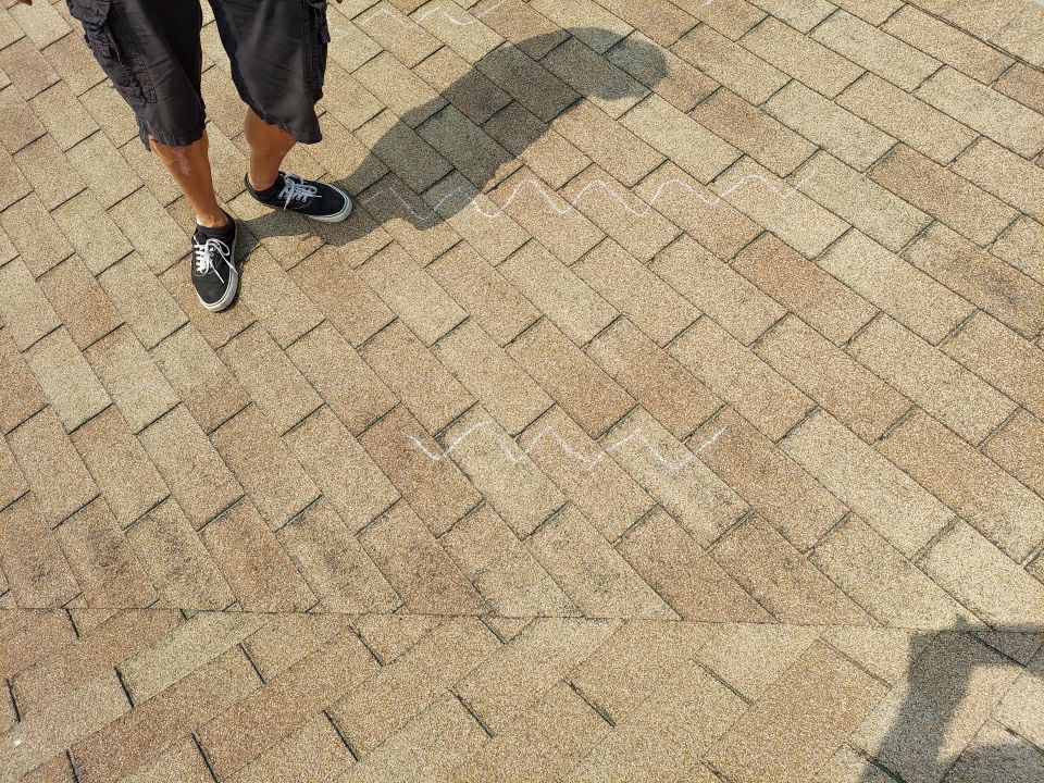 Kuna Residential Roofing Installation using Owens Corning by ID Roofing LLC