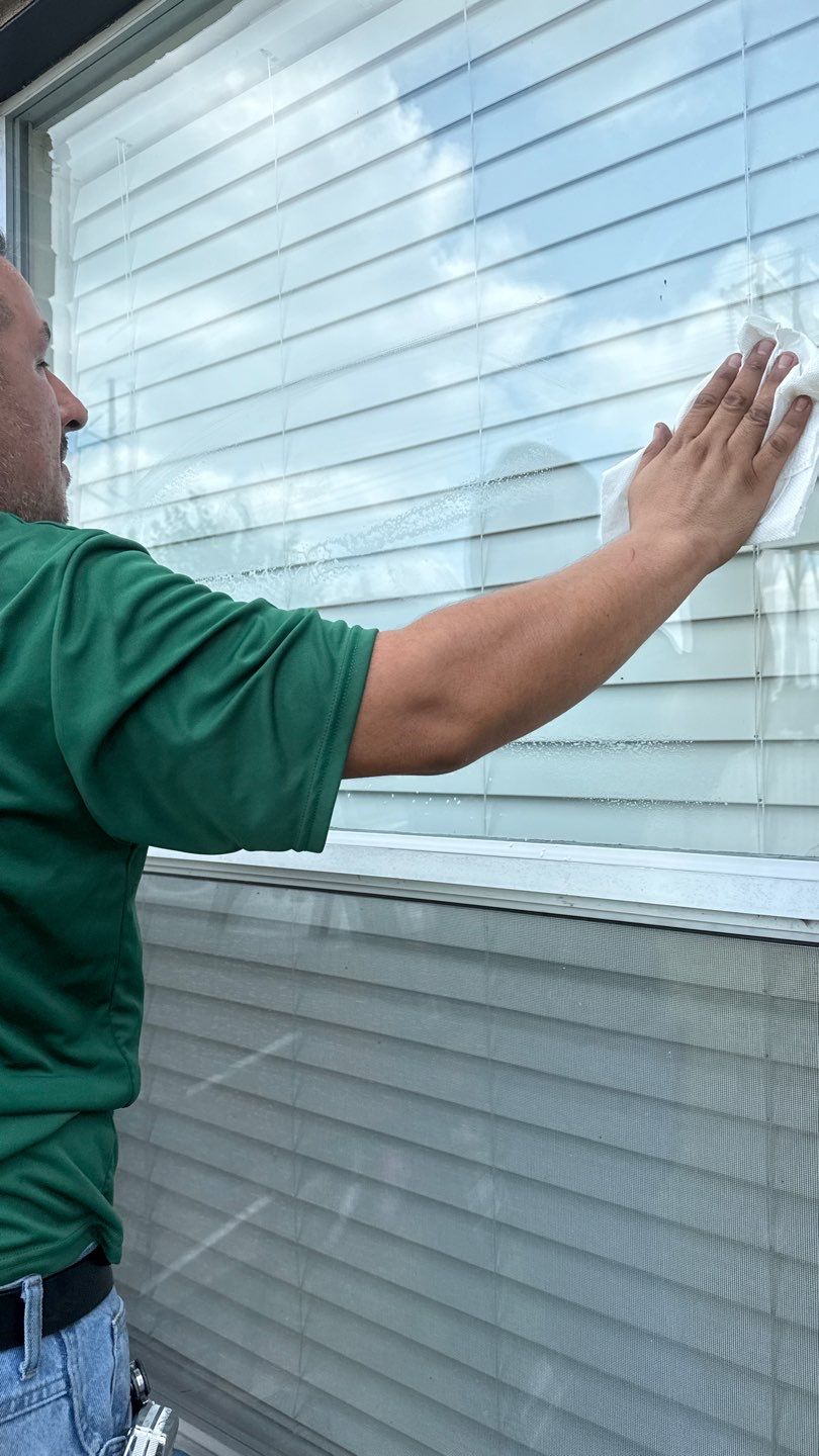 Window Repairs by First Out Roofing 