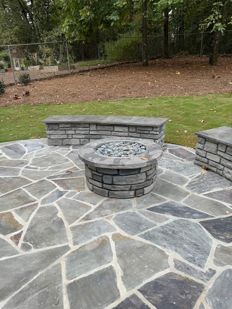 Al Seier - Hardscape by Pillar and Pine