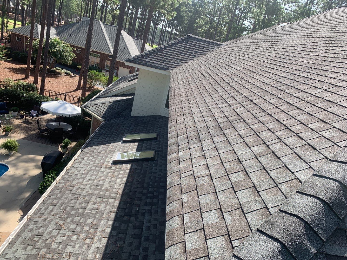 Re-Roof by American Roofing NC