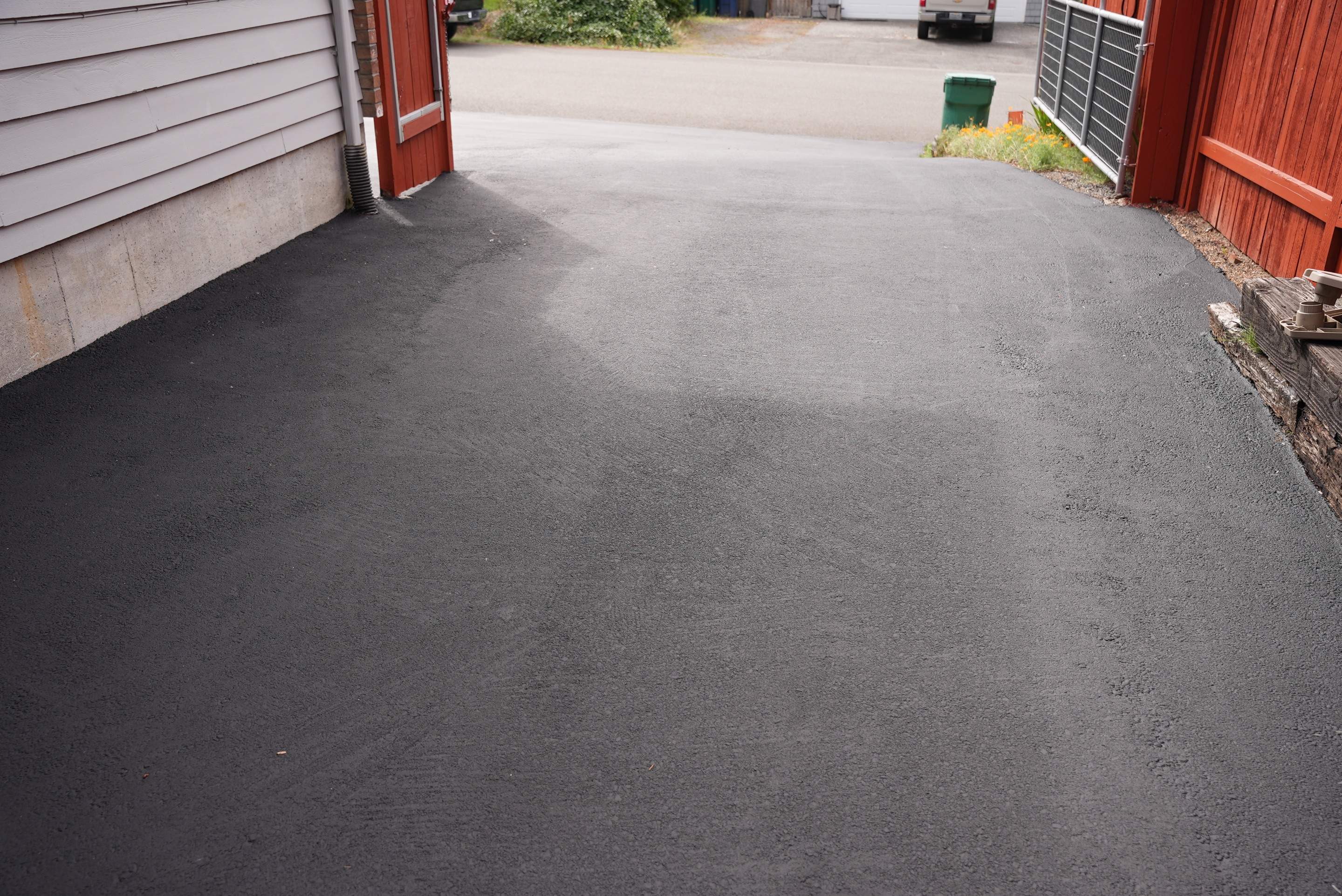 Richard | Sealcoating & Concrete Sealer by Jireh Asphalt & Concrete Inc 