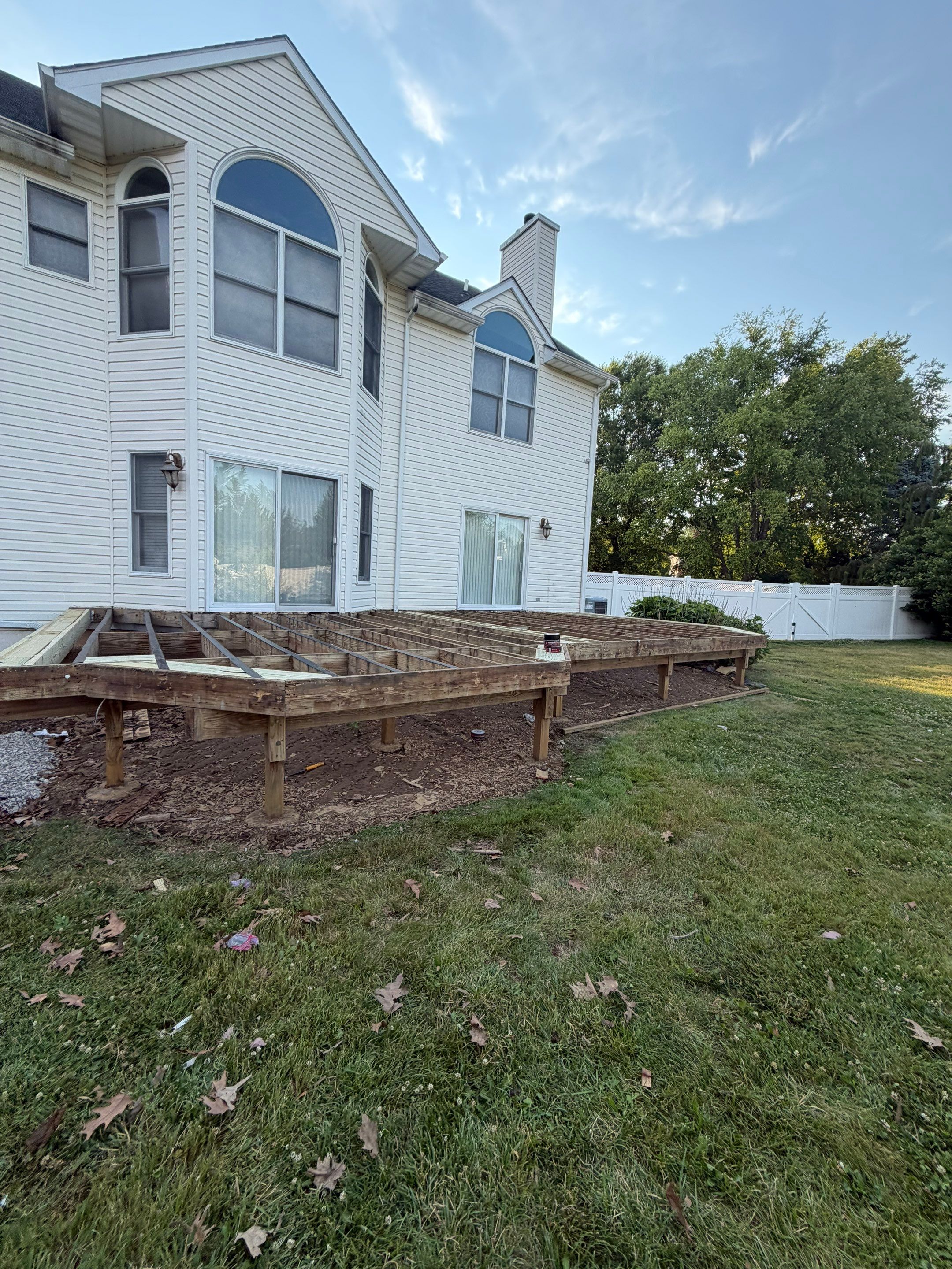 Deck Resurfacing in Freehold, New Jersey by deck guardian