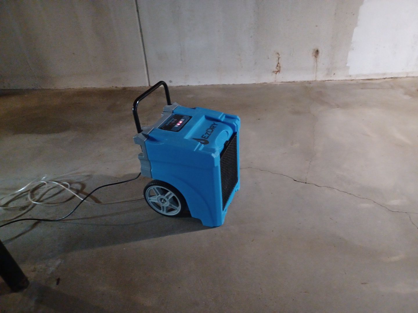 Project in West Bloomfield Township by EzDry Water Mitigation & Property Restoration