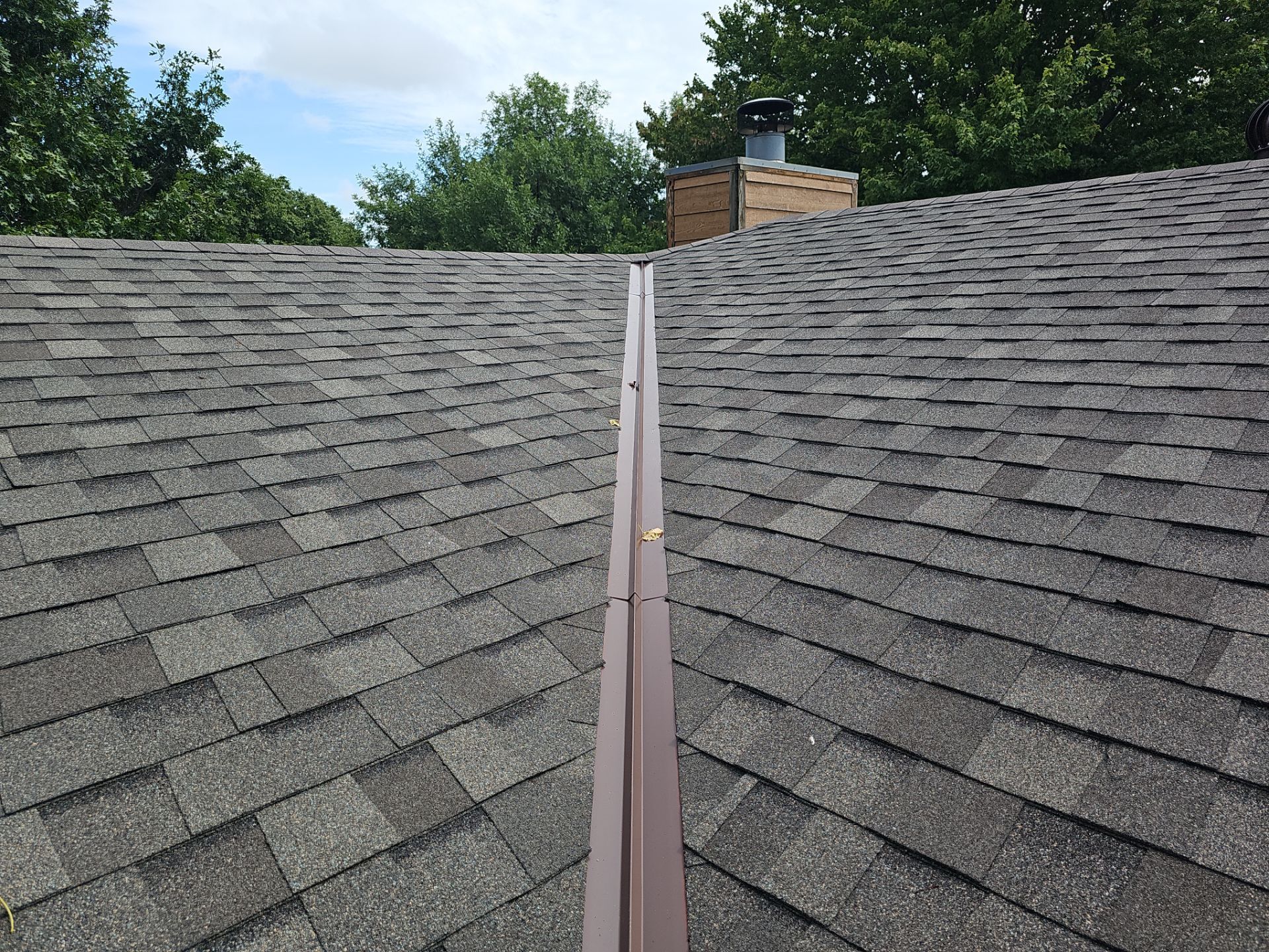 Residential Re-Roof | Kearney, Nebraska by Loyal Nine