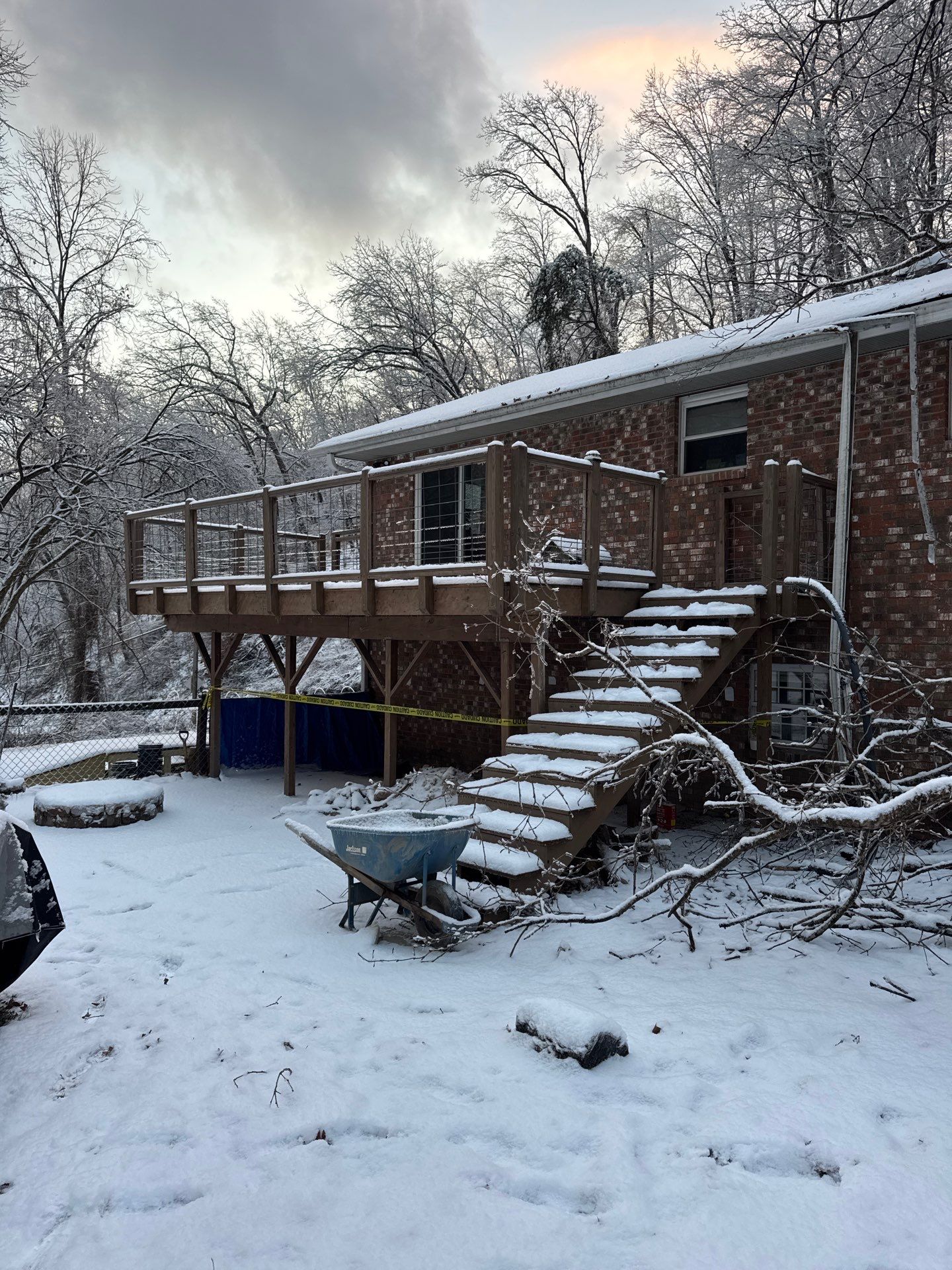 Project in Charleston, WV by Jones Empire LLC