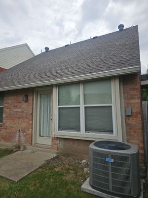 Class 3 Roof Replacement in Wylie, TX
